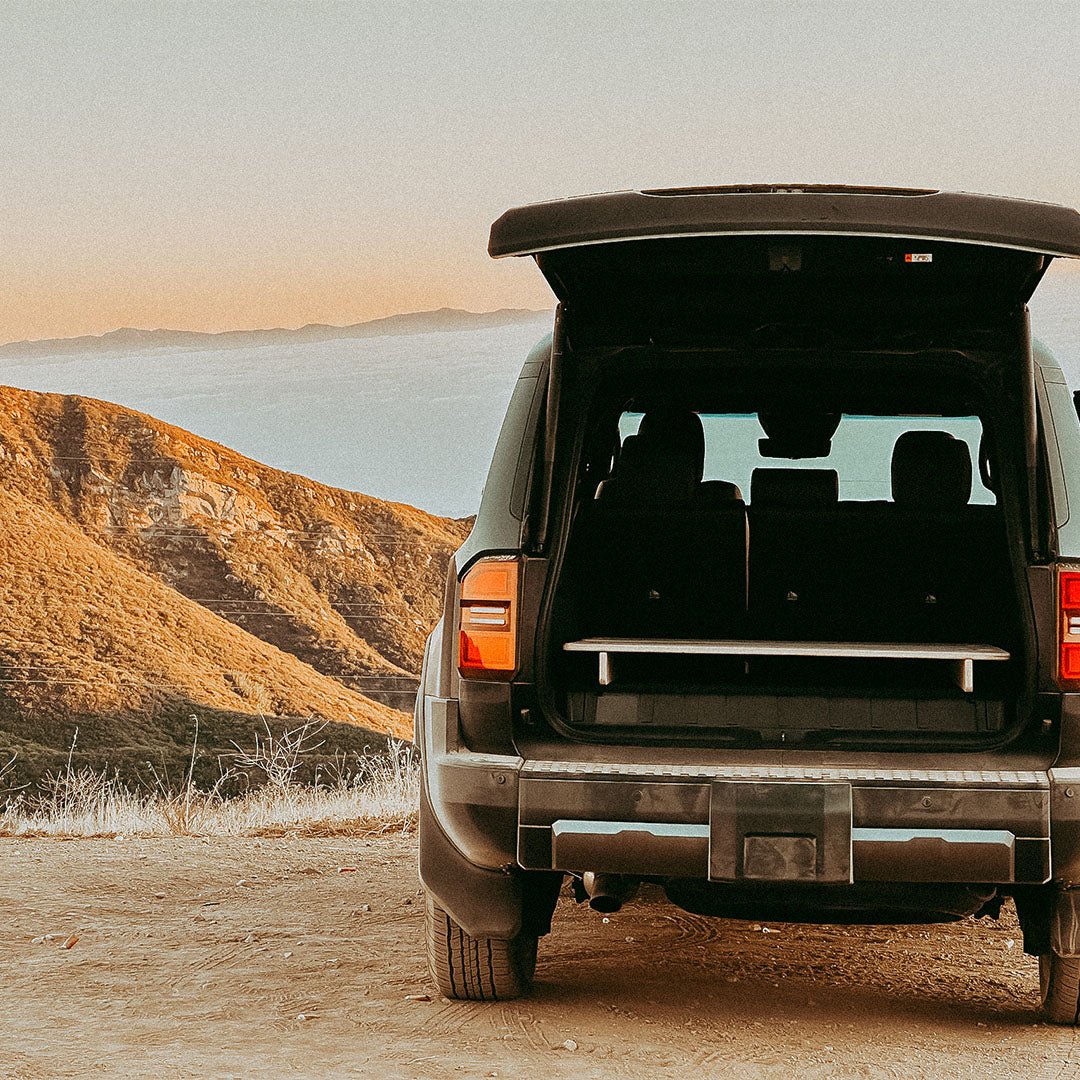 Leveling Platform - (LandCruiser 2024+) - Spirit of 1876BamBeds