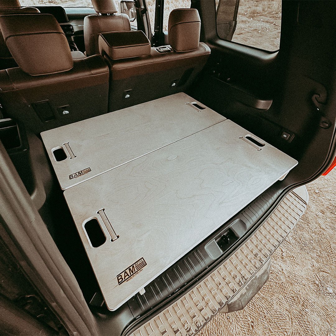Leveling Platform - (LandCruiser 2024+) - Spirit of 1876BamBeds