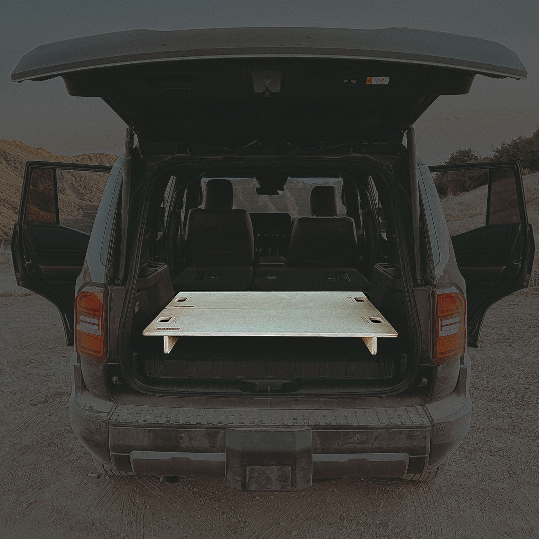 Leveling Platform - (LandCruiser 2024+) - Spirit of 1876BamBeds