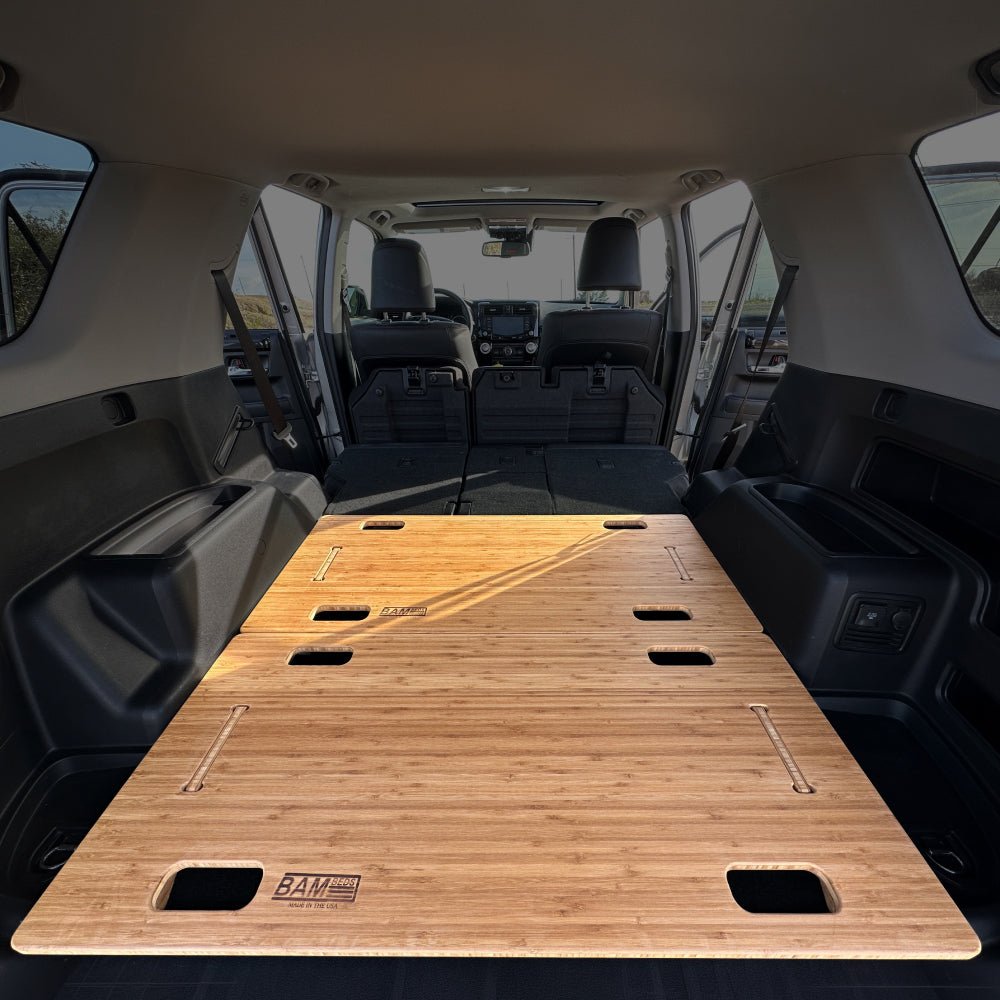 Leveling Platform (4Runner '10 - '24) - Spirit of 1876BamBeds