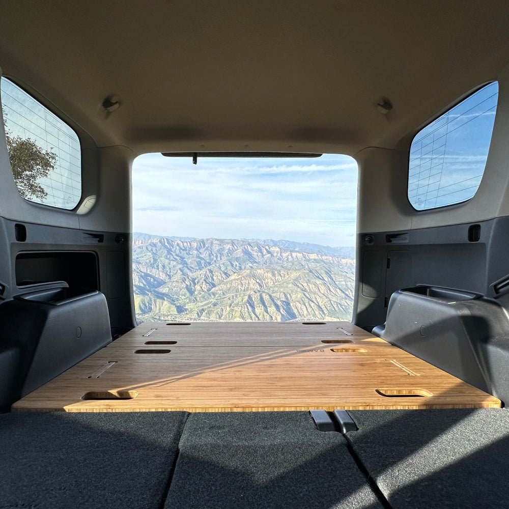Leveling Platform - (4Runner '10-'24) - Spirit of 1876 - BamBeds