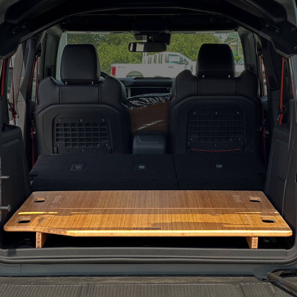 Leveling Platform - (Ford Bronco) - Spirit of 1876BamBeds
