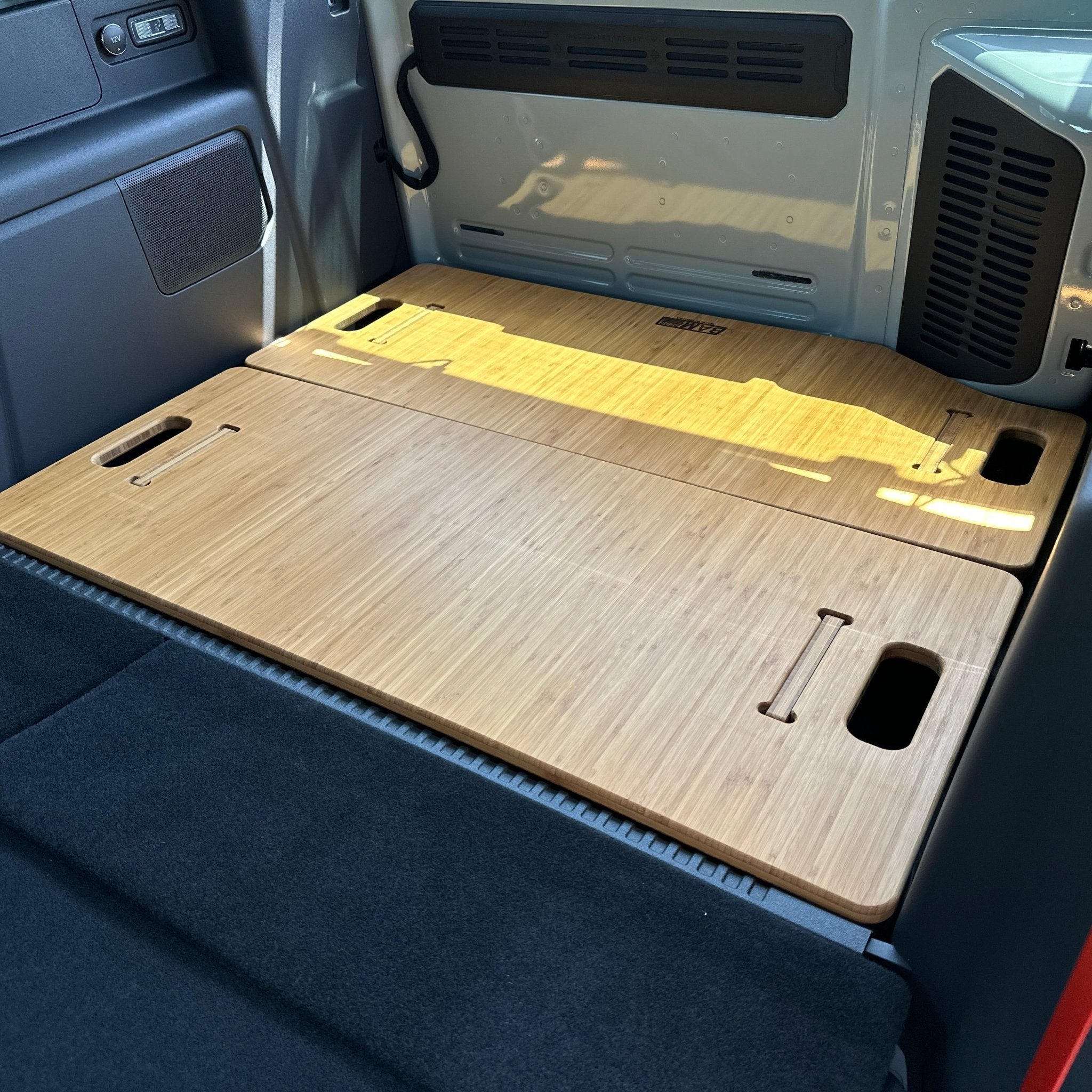 Leveling Platform - (Ford Bronco) - Spirit of 1876BamBeds