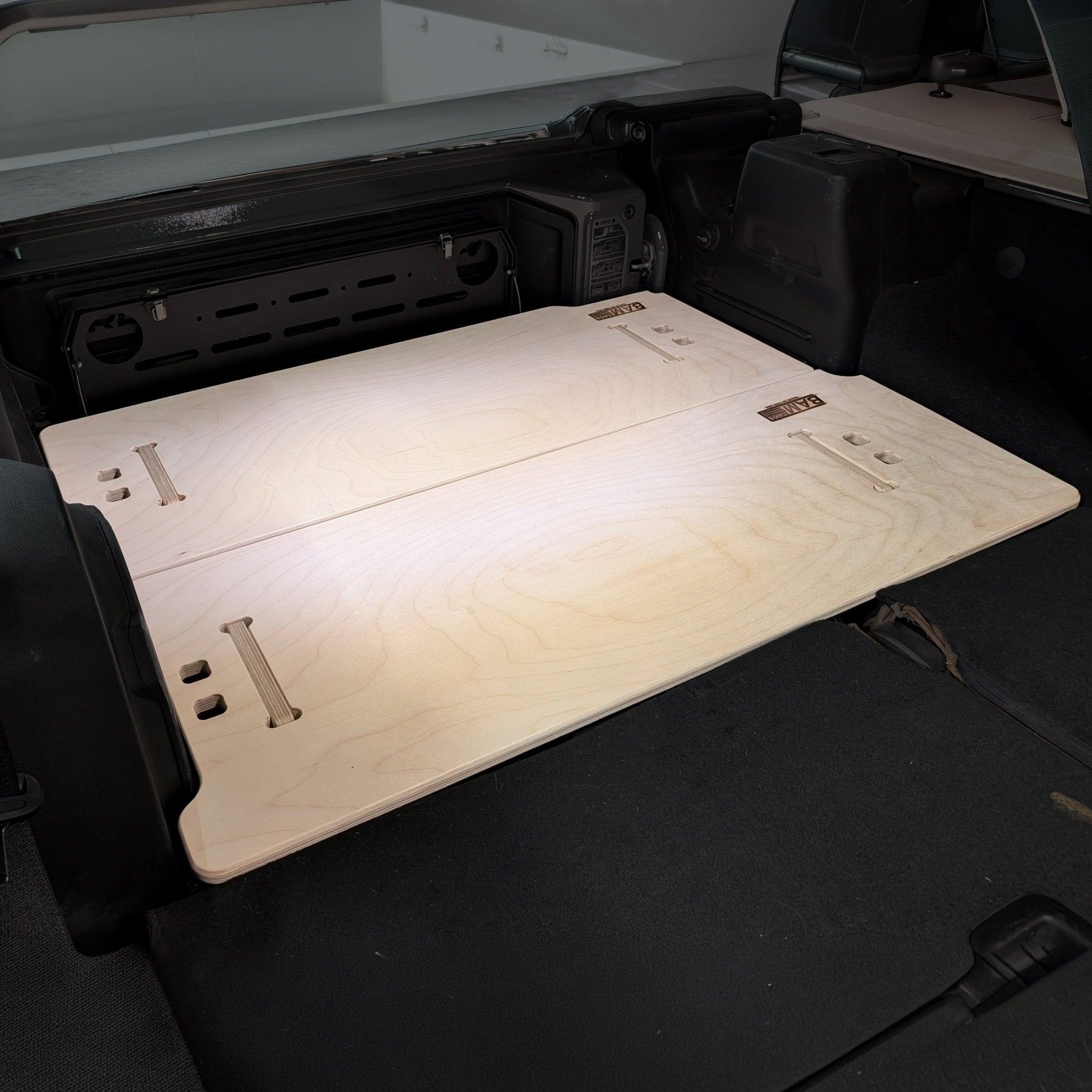 Leveling Platform - (Jeep Wrangler 4xe) - Spirit of 1876BamBeds