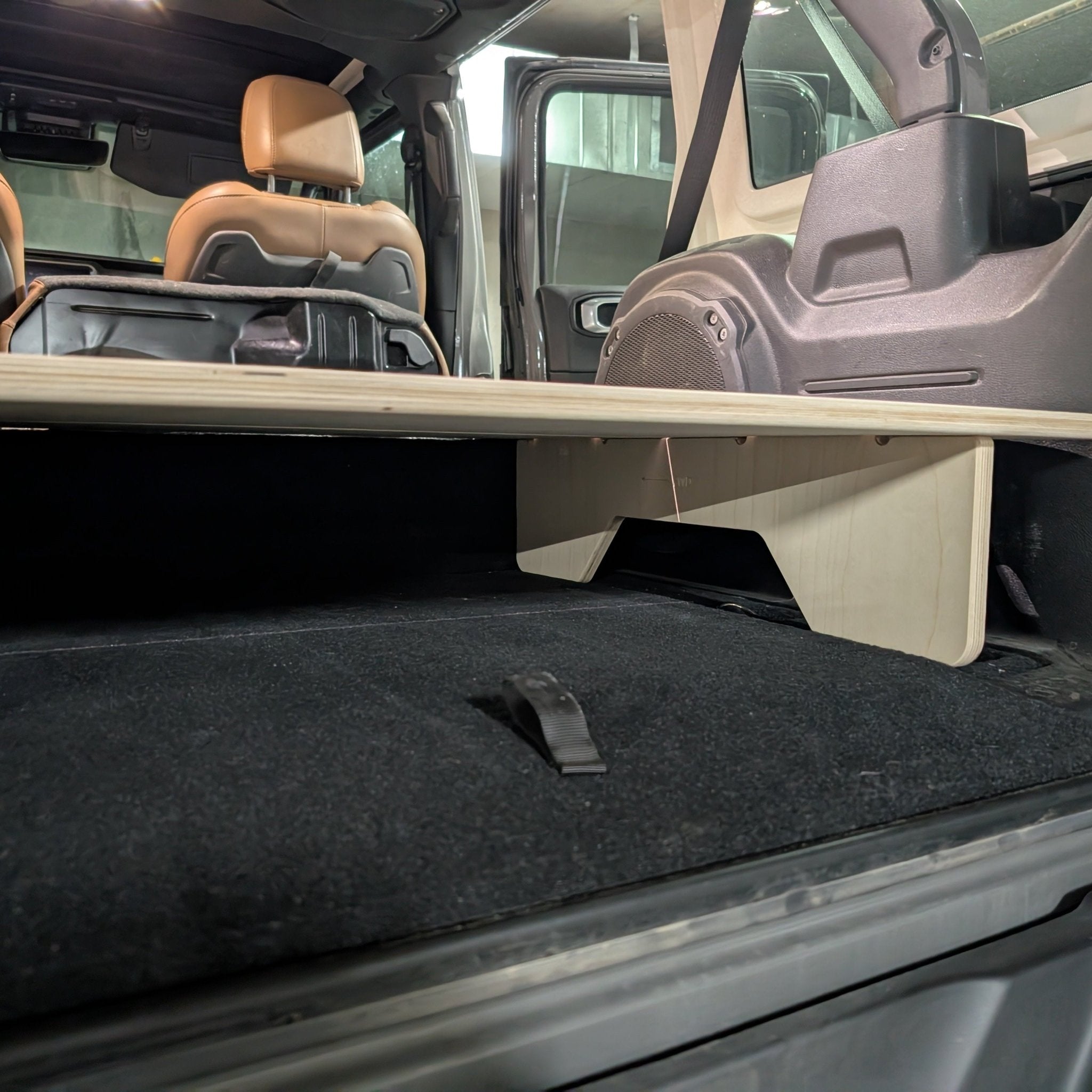 Leveling Platform - (Jeep Wrangler 4xe) - Spirit of 1876BamBeds