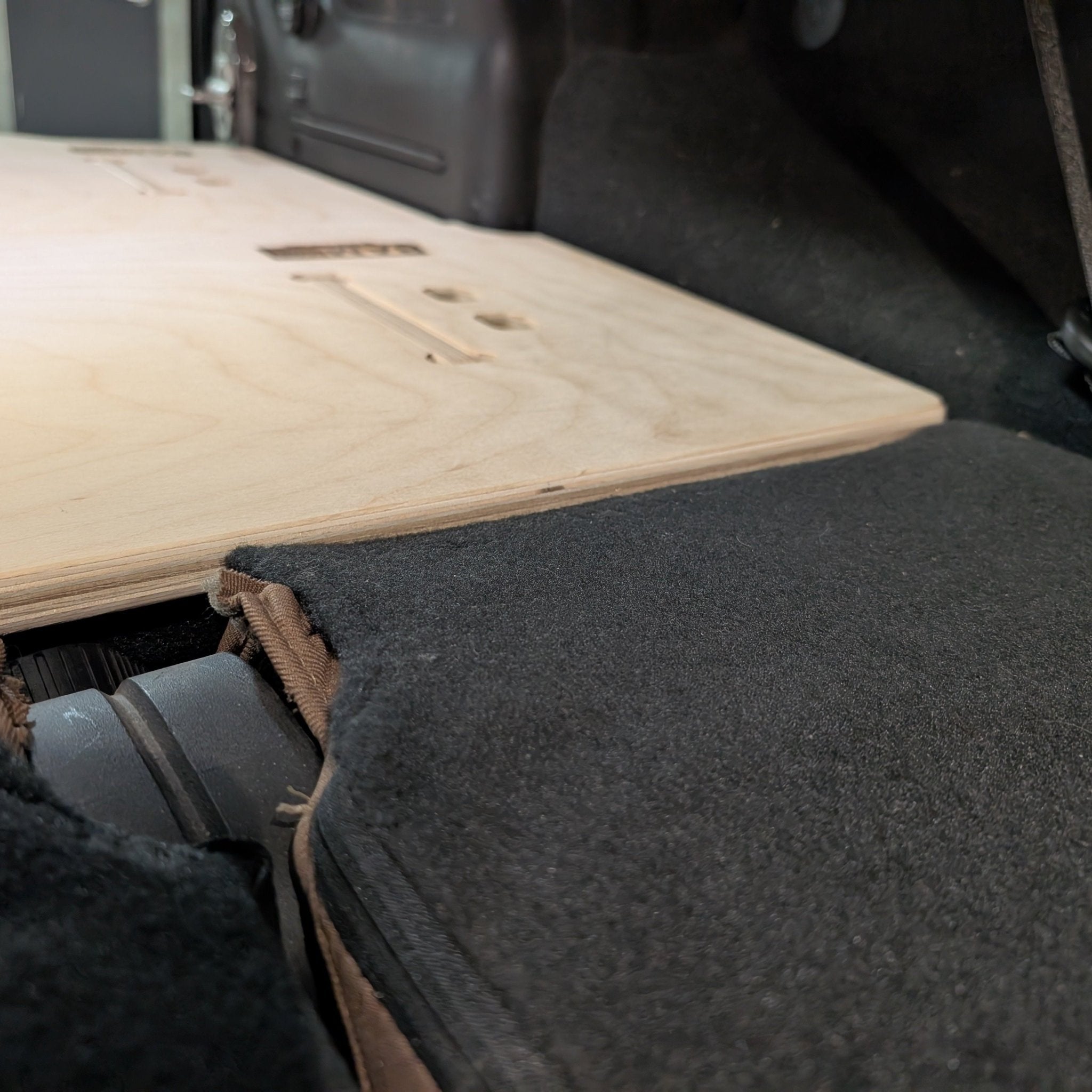 Leveling Platform - (Jeep Wrangler 4xe) - Spirit of 1876BamBeds
