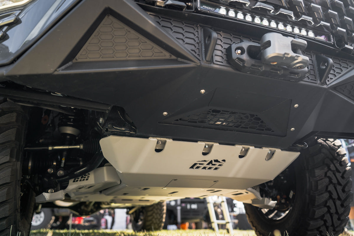 Lexus GX460 Full Skid Plates | 2010-2020