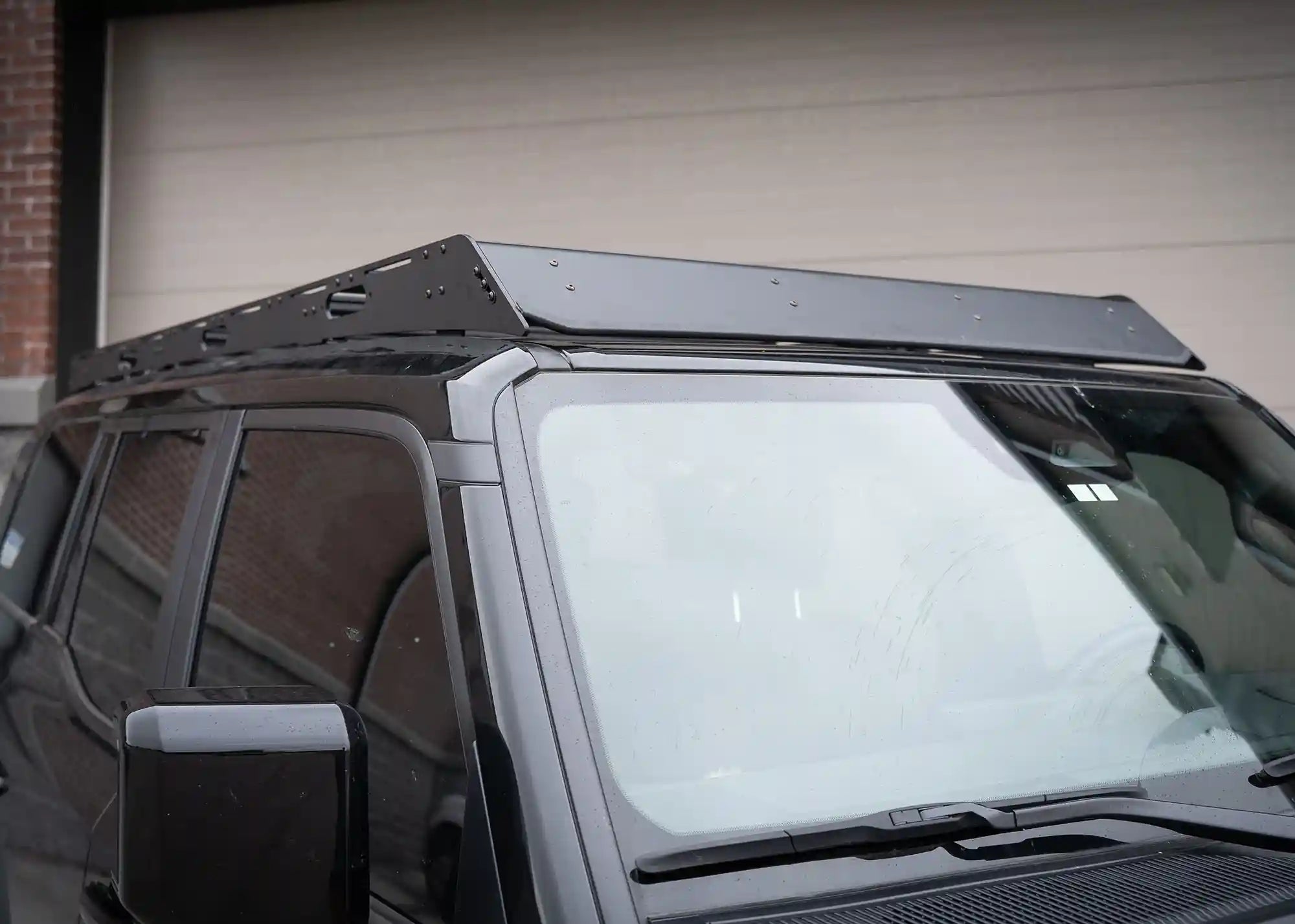 DRIFTR Lexus GX550 Roof Rack (2024 - 2026) - Spirit of 1876Backwoods Adventure Mods