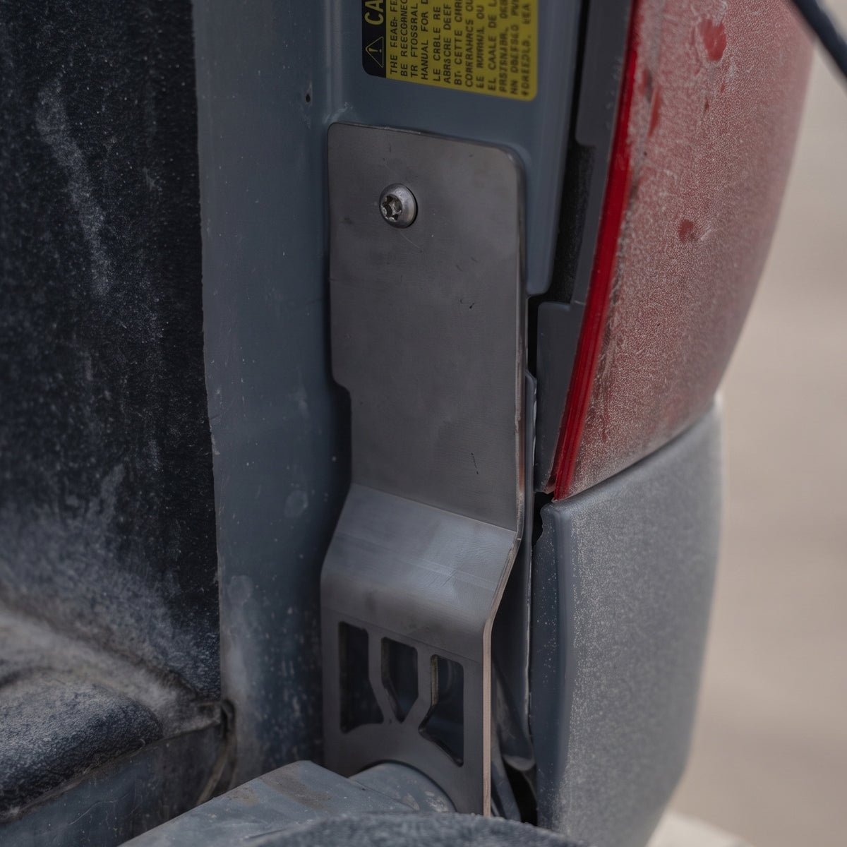 Tailgate Theft Protector for 2014-2021 Toyota Tundra - Spirit of 1876 - Dealers of Cali Raised LED