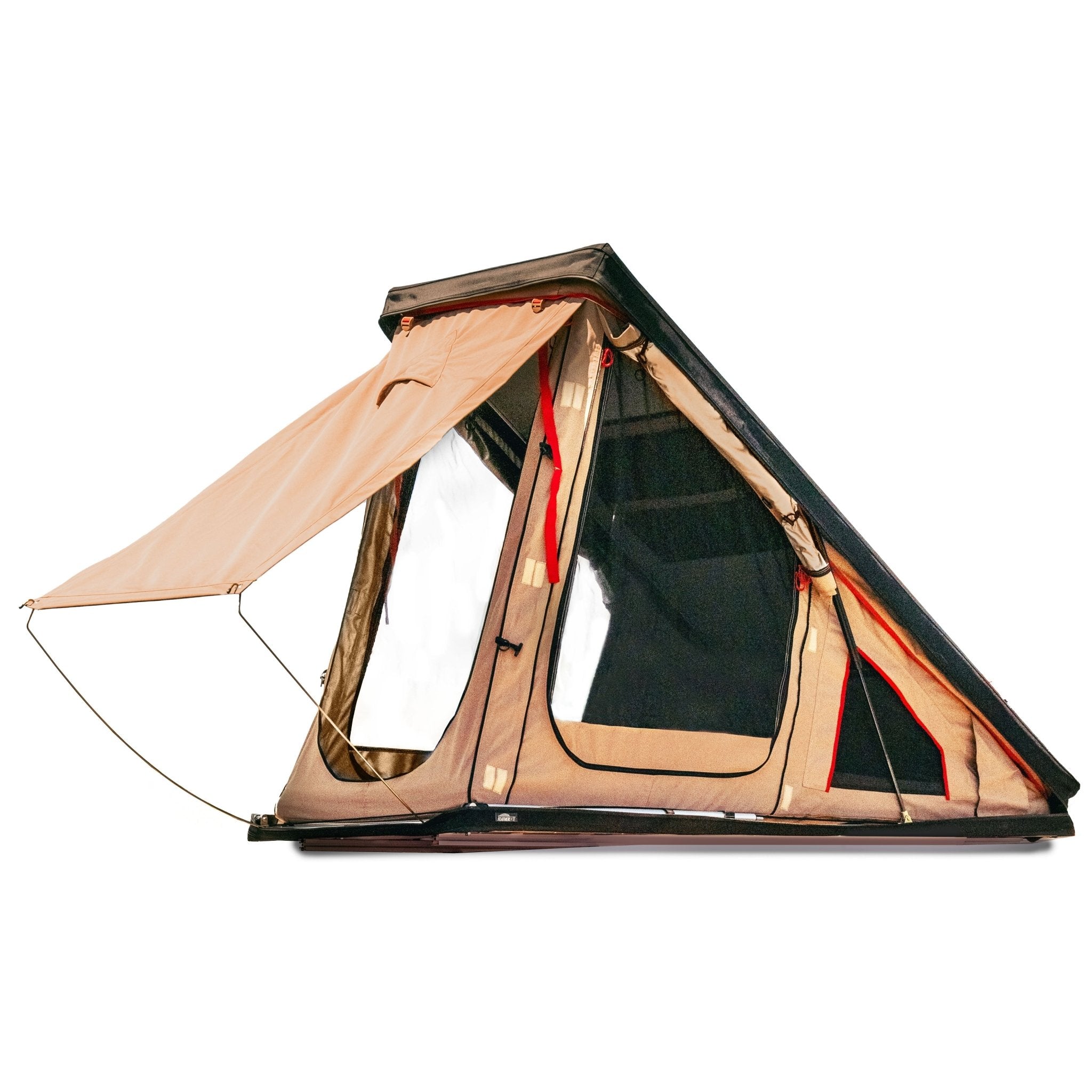 AIRRUSH 2 Person Rooftop Tent - Spirit of 1876 - Featherlyte Outdoors