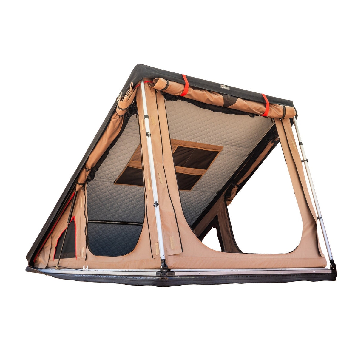 SKYFLOAT 1 Person Rooftop Tent (Back Ordered Until August) - Spirit of 1876 - Featherlyte Outdoors