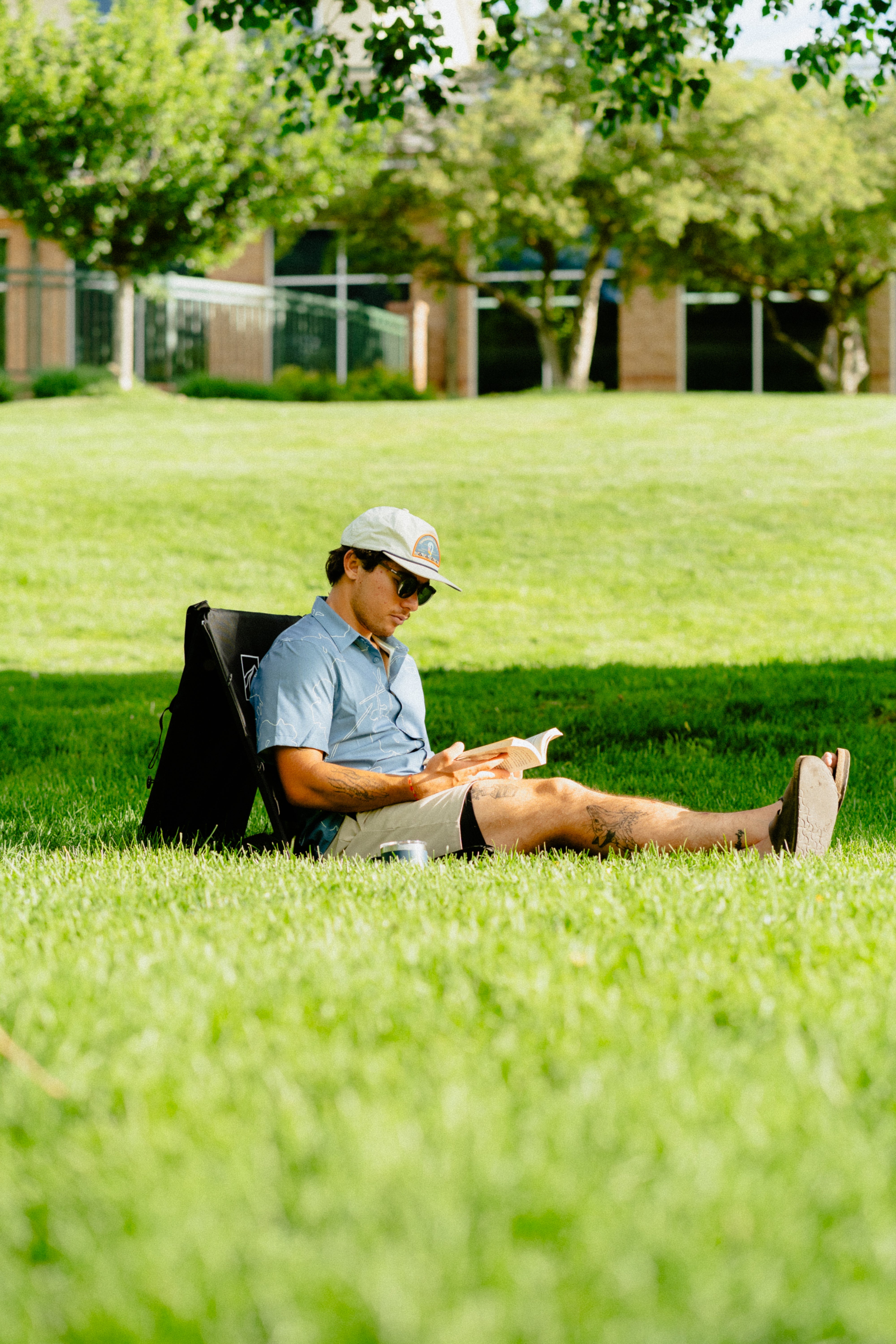 TXC2 Low-profile Tent Chair