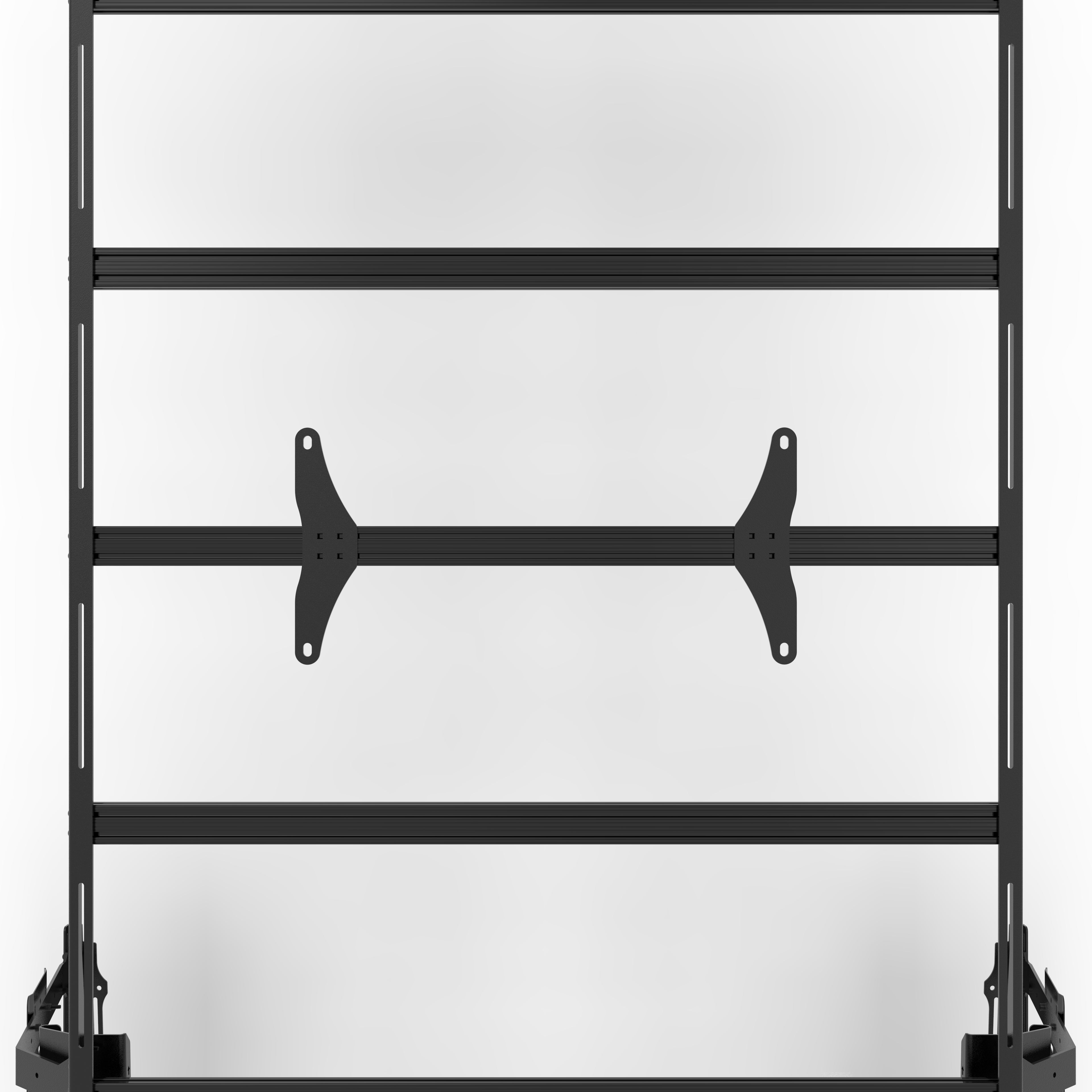 TrailRax Modular Roof Rack Maxtrax Mount