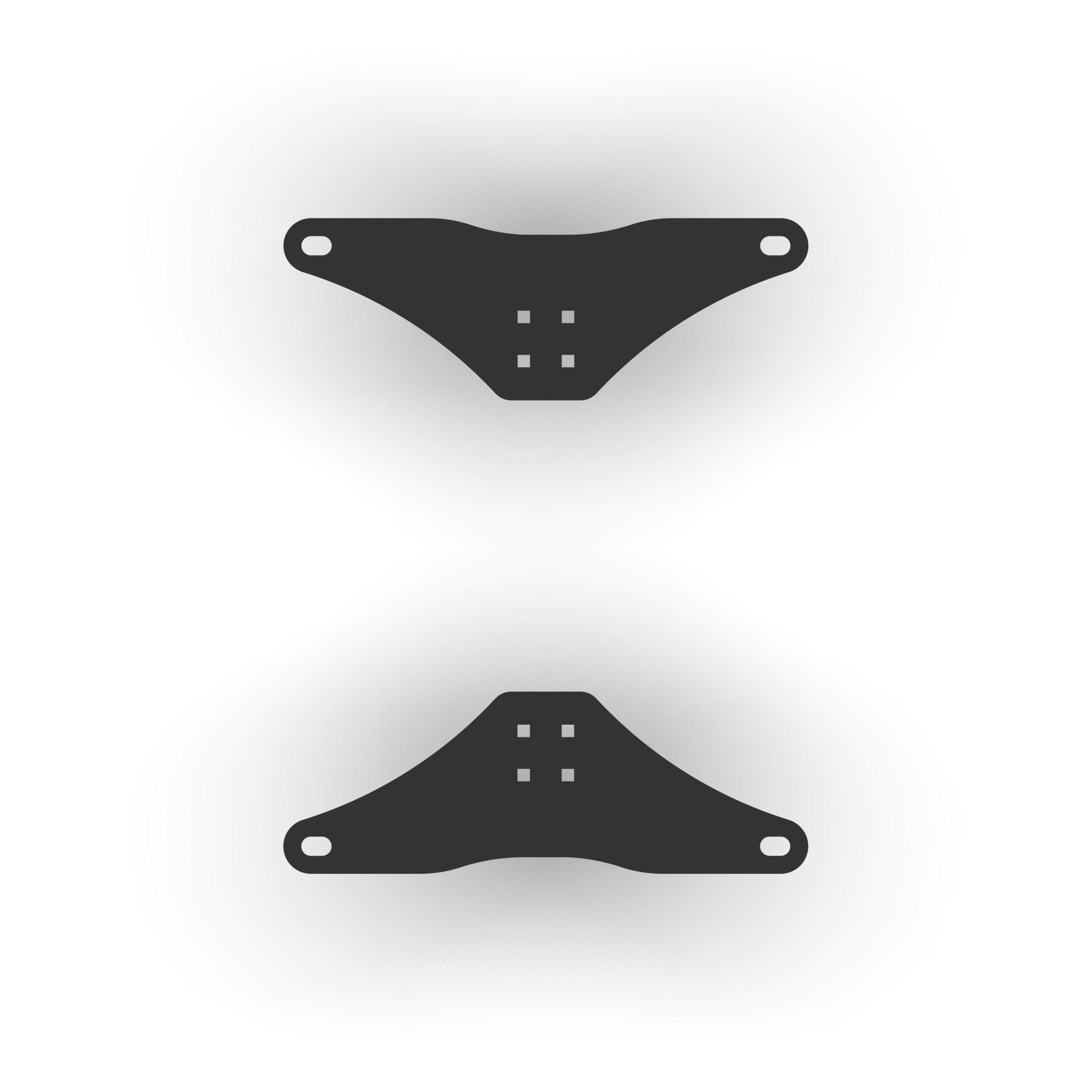 TrailRax Modular Roof Rack Maxtrax Mount - Spirit of 1876TrailRax