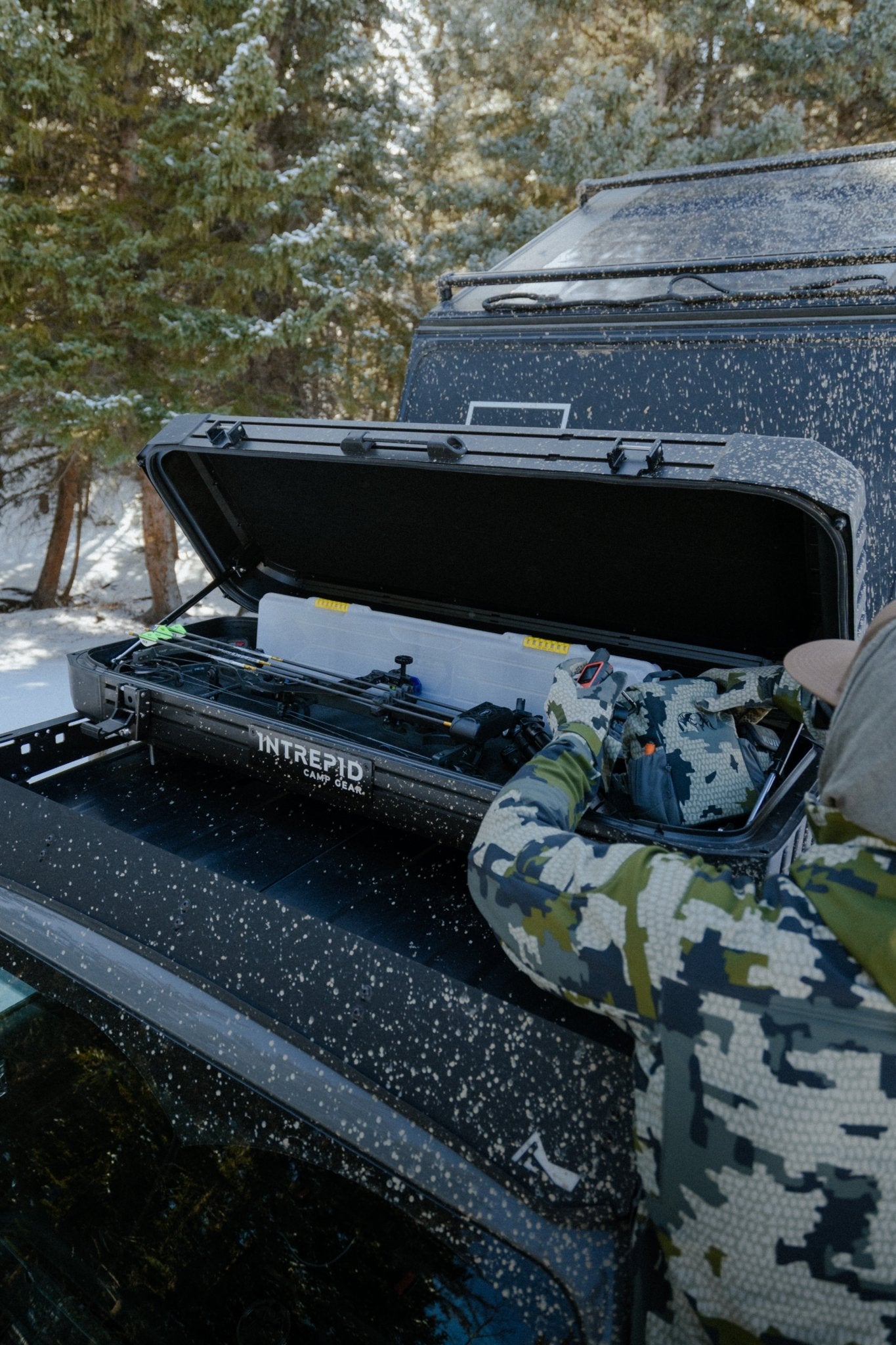 ITX120 Cargo Case - Spirit of 1876Intrepid Camp Gear