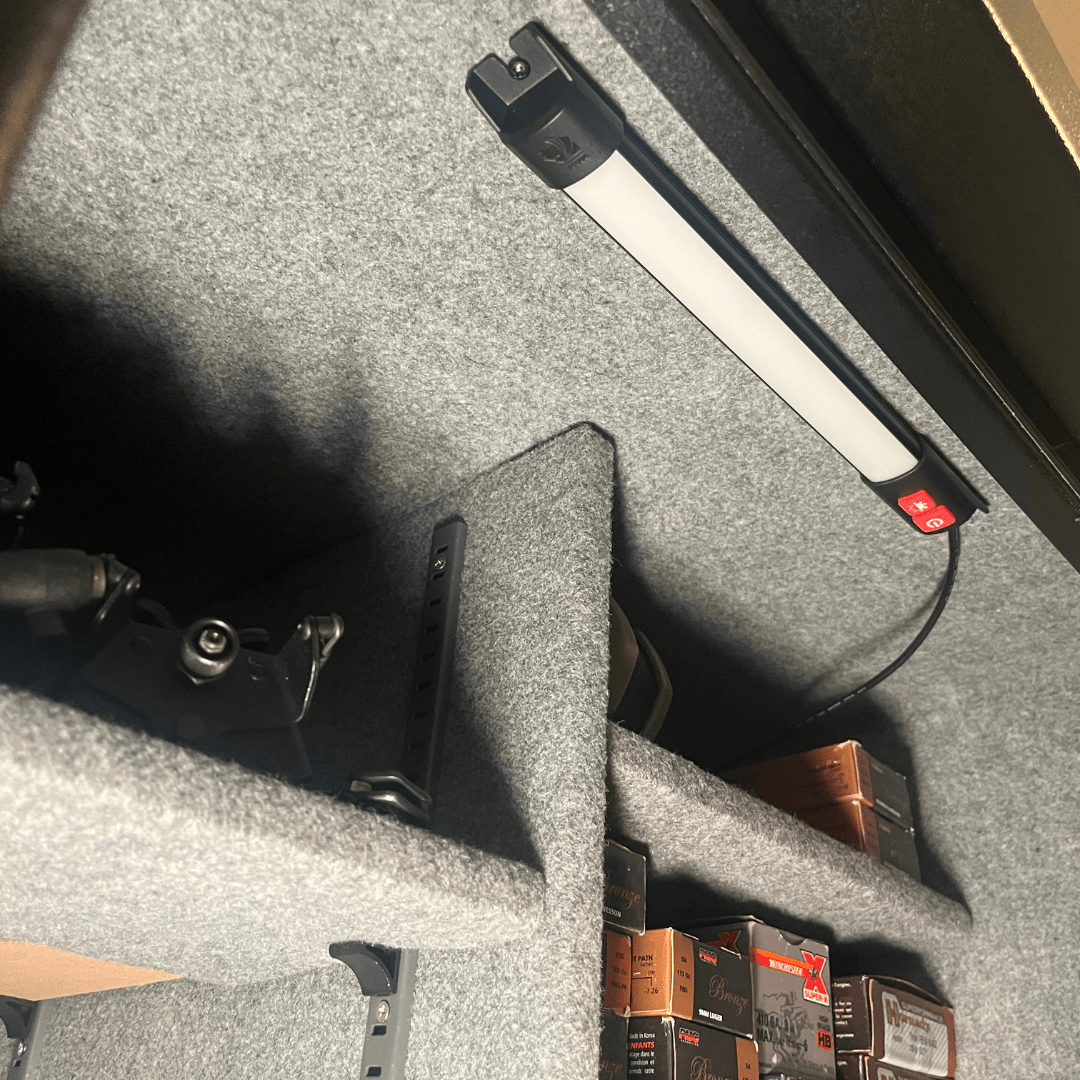 F-Series 12" Light - Spirit of 1876 - Kingpin Equipped