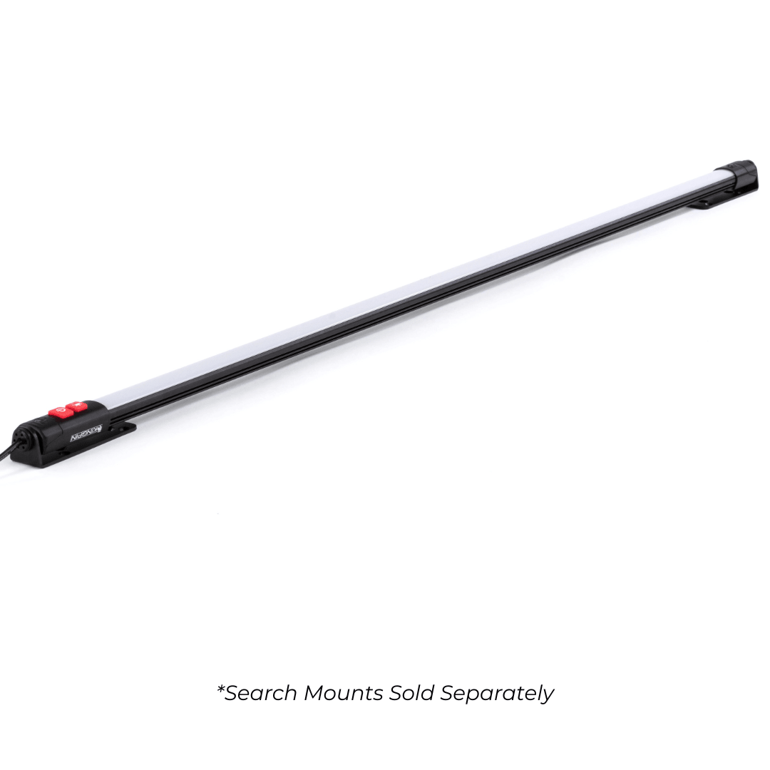 F-Series 40" Light - Spirit of 1876 - Kingpin Equipped
