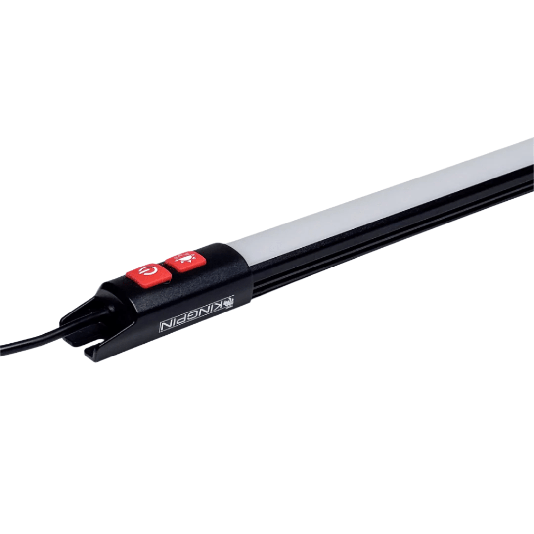 F-Series 40" Light - Spirit of 1876 - Kingpin Equipped