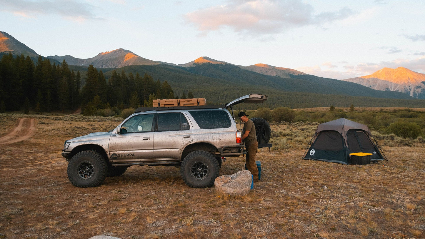 Matterhorn Sport (1996-2002 4Runner Roof Rack)