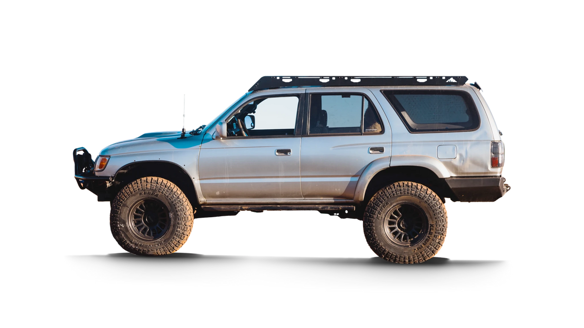 The Matterhorn (1996-2002 4Runner Roof Rack) - Spirit of 1876 - Sherpa Equipment Company