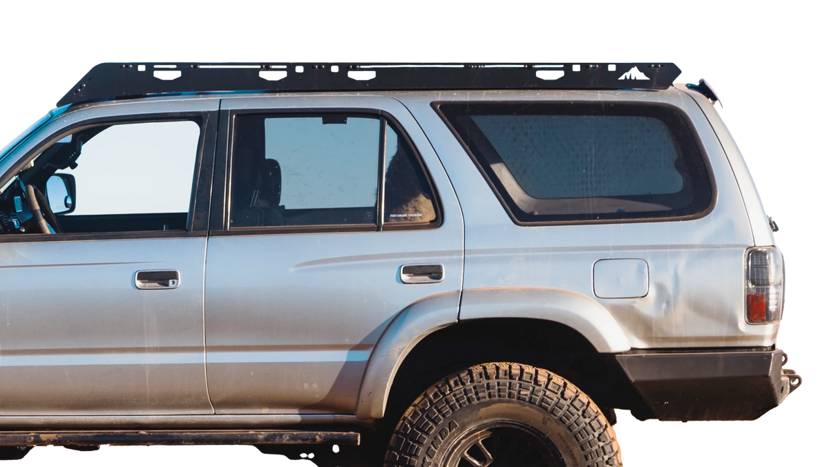 The Matterhorn (1996-2002 4Runner Roof Rack) - Spirit of 1876 - Sherpa Equipment Company