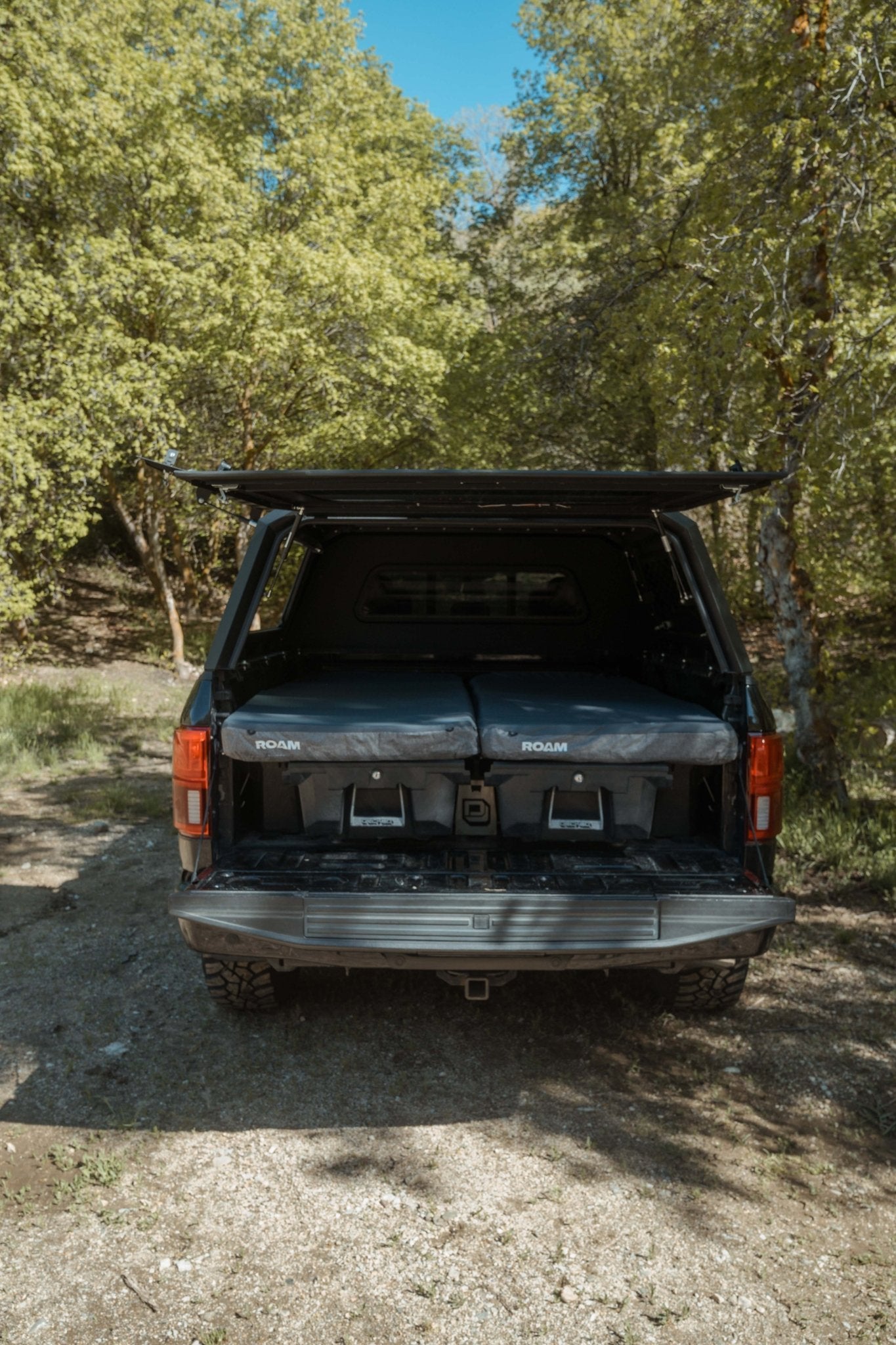 Memory Foam Mattress - Spirit of 1876 - ROAM Dealer Portal