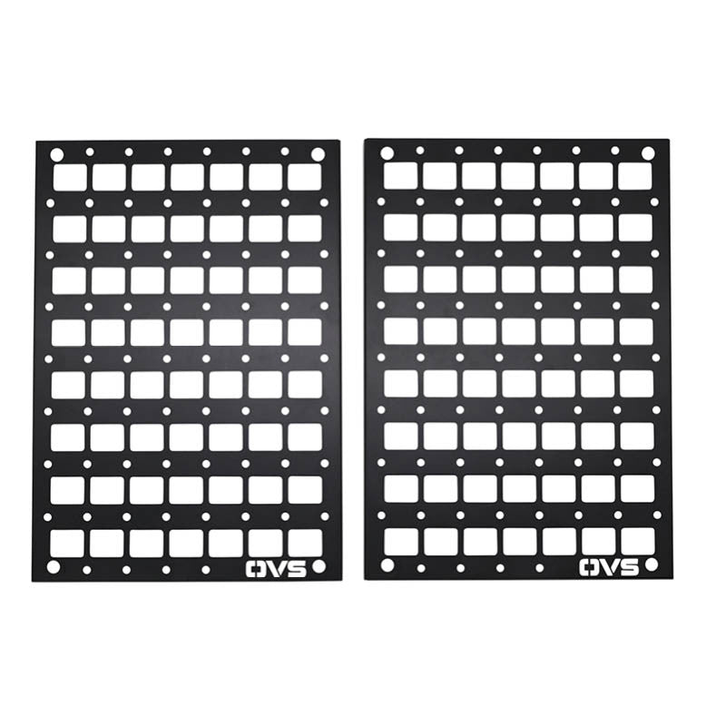 OVS Bulkhead Molle Panels (Pair) for Expedition Truck Cap
