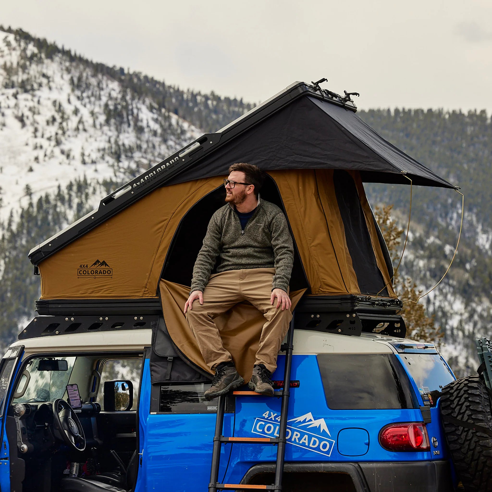 shop hardshell roof top tent