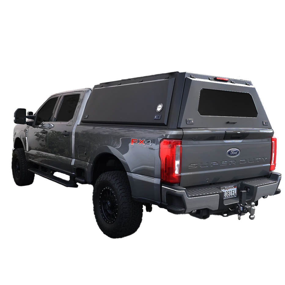 OVS Expedition Truck Cap for 2023-2027 Ford F-250/F-350 6.8' Bed