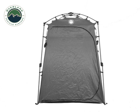 OVS Portable Changing Room With Shower and Storage Bag