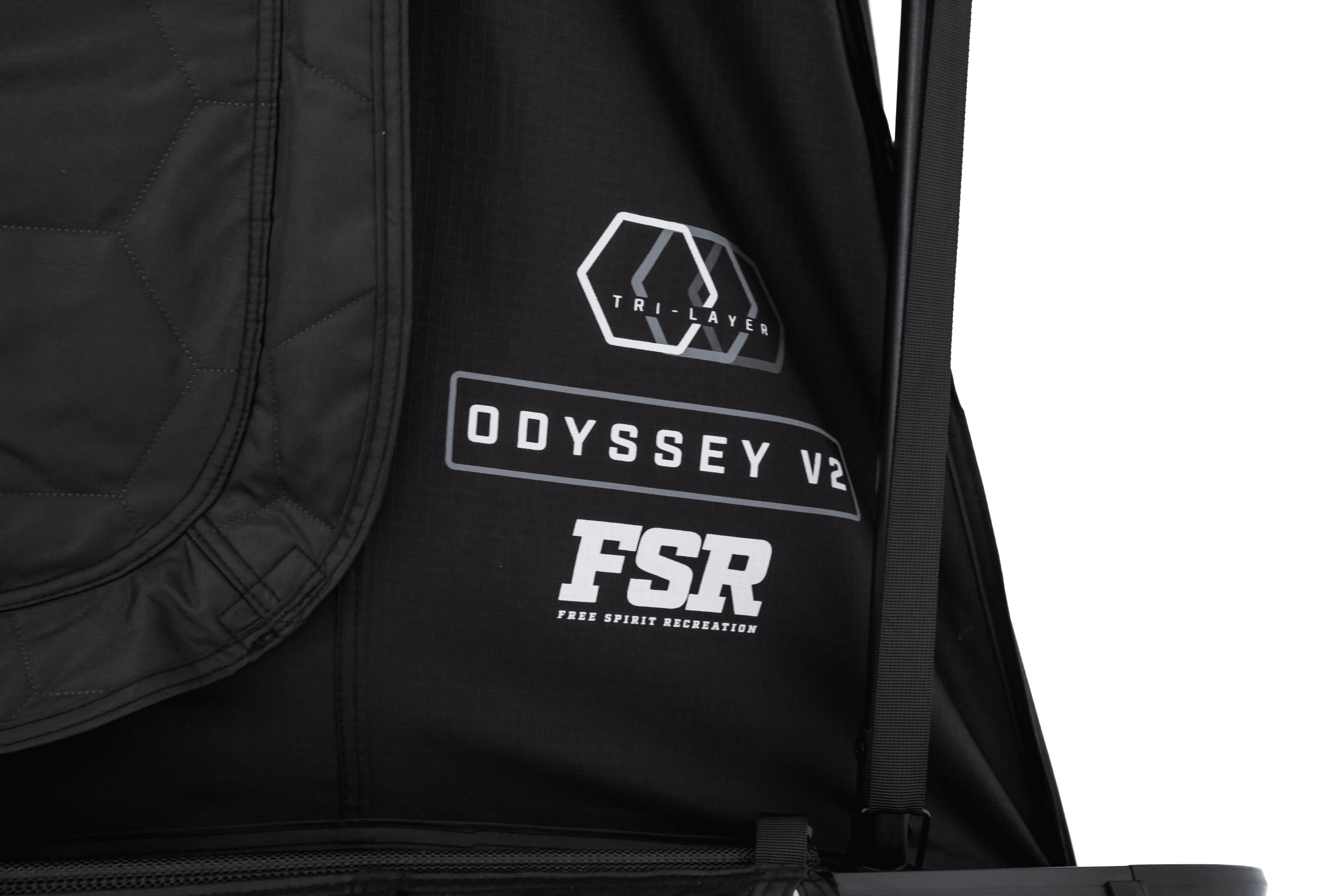 Odyssey V2 XL - Rooftop Tent