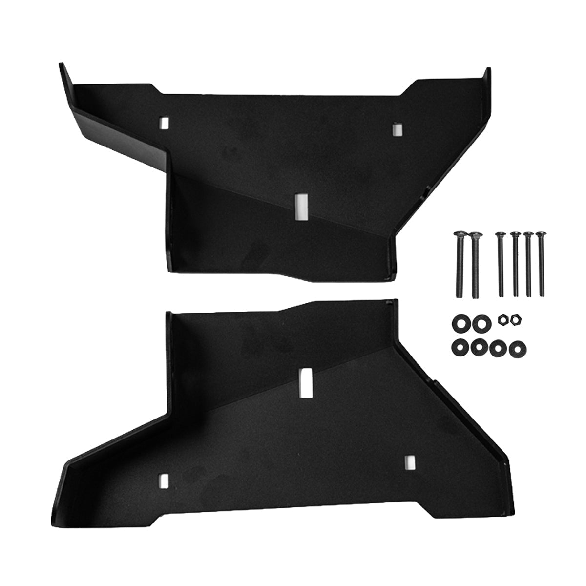 Lower Control Arm Skid Plate For 2025+ Toyota 4Runner - Spirit of 1876 - Dealers of Cali Raised LED