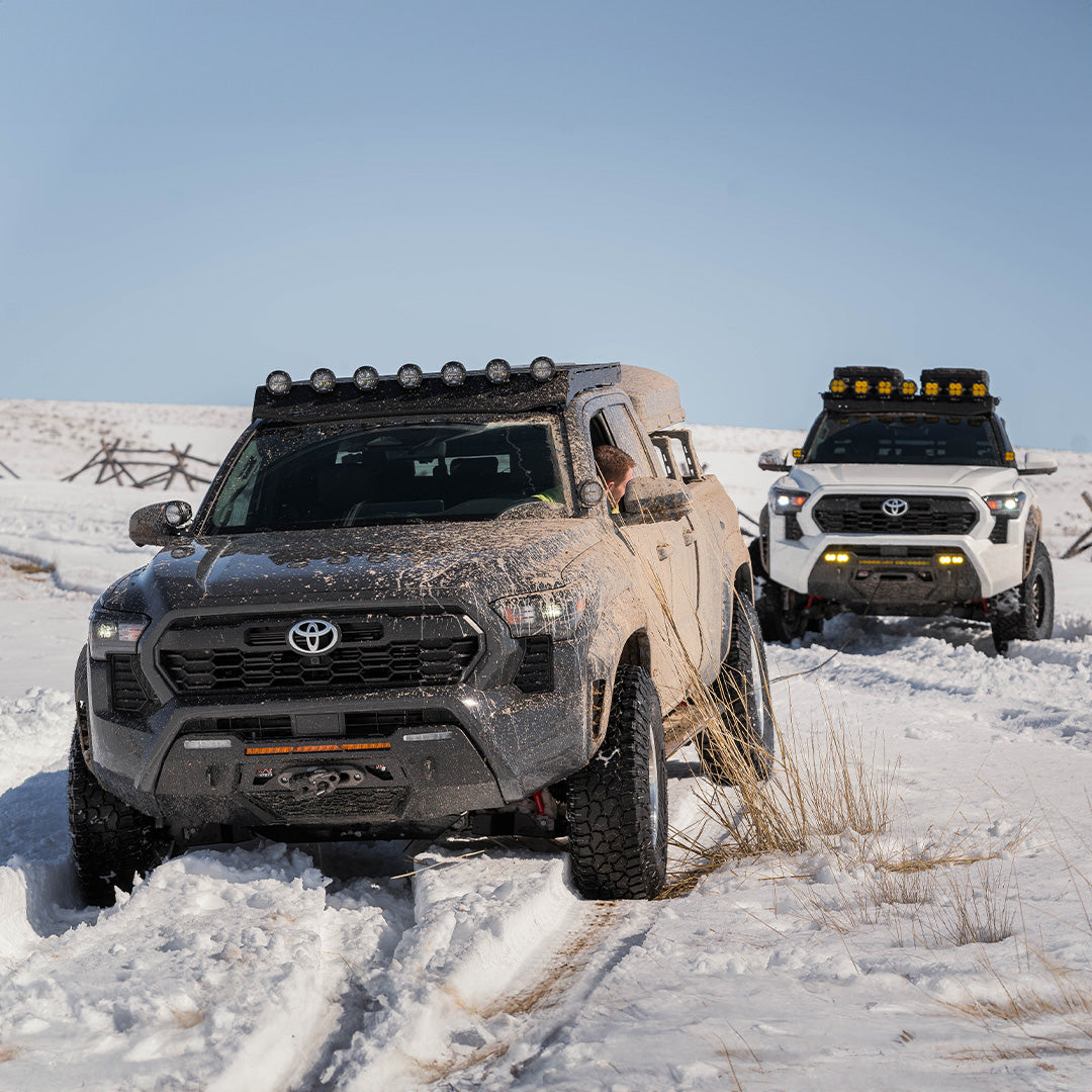 Toyota Tacoma Covert Front Bumper | 2024