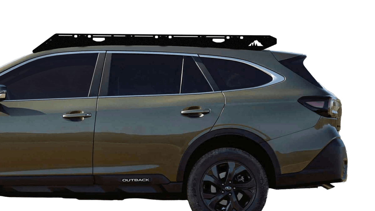 The Olympus (2015-2025 Subaru Outback Roof Rack) – Spirit of 1876