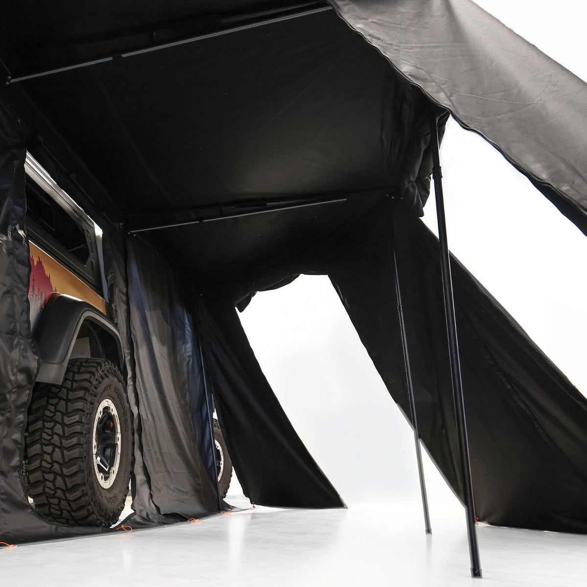 Onyx 180 Awning Wall Kit