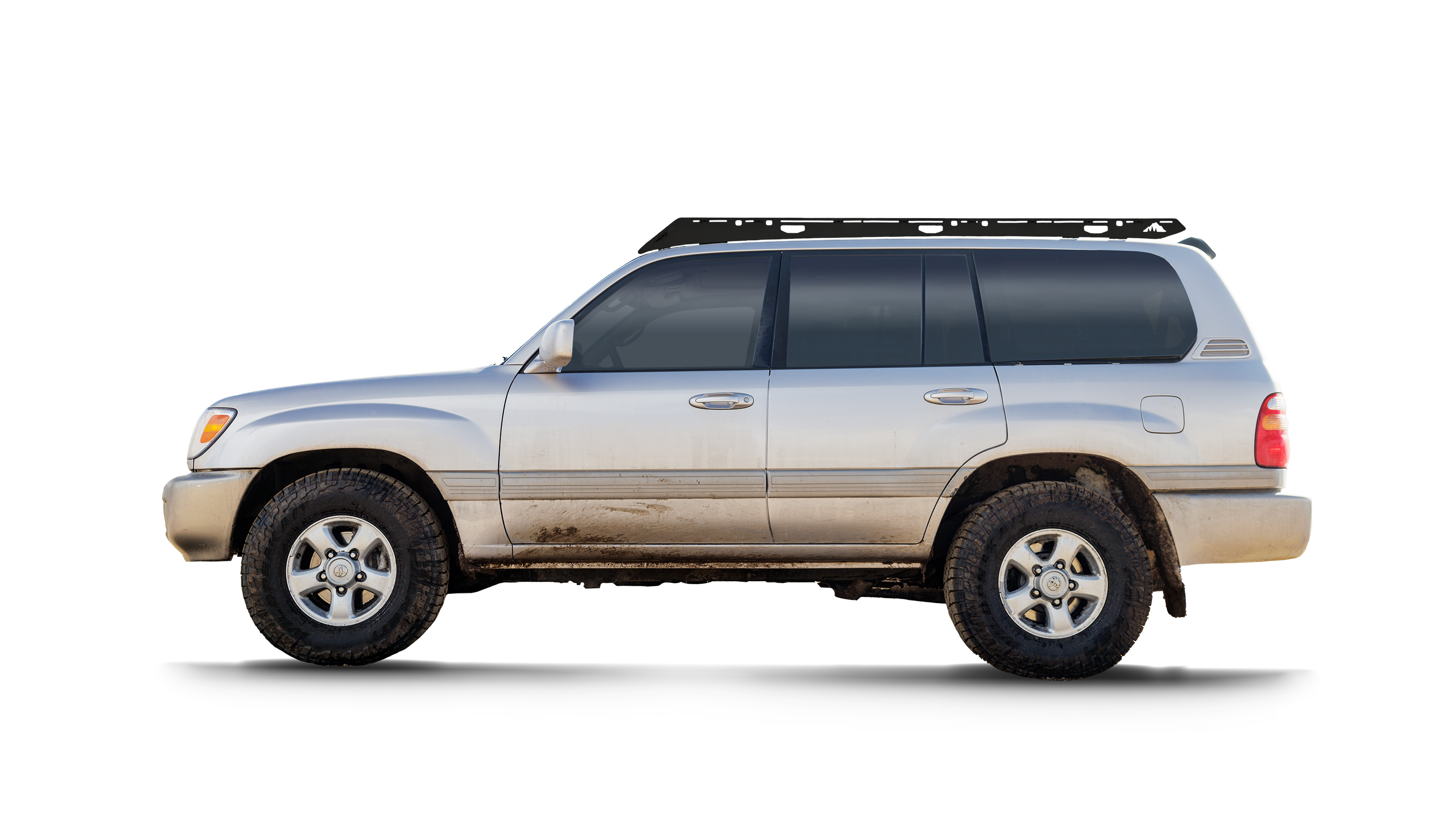 The Oxford (1998-2007 Toyota LC100 / LexusLX470 Roof Rack) - Sherpa Equipment Company