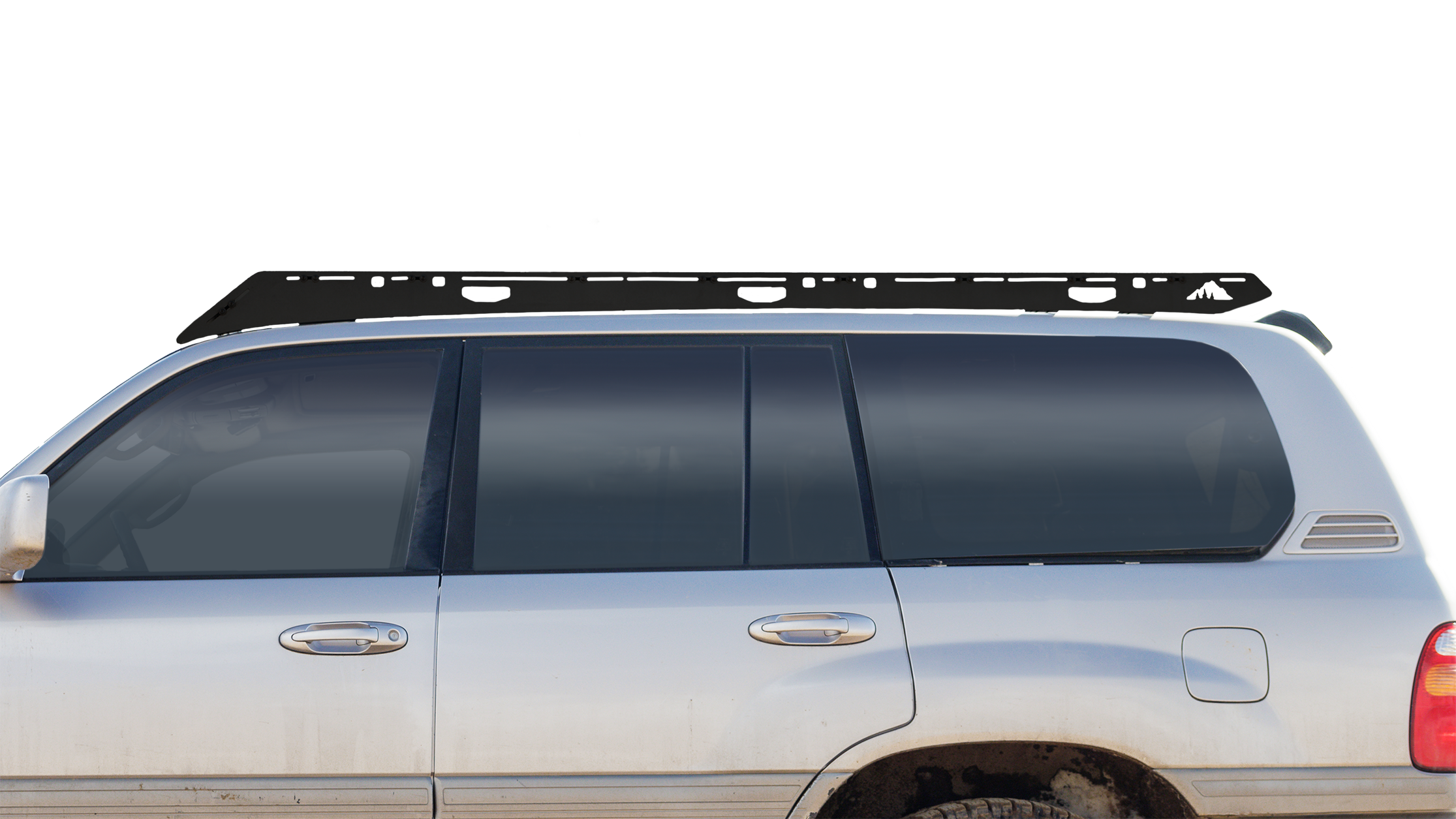 The Oxford (1998-2007 Toyota LC100 / LexusLX470 Roof Rack) - Sherpa Equipment Company