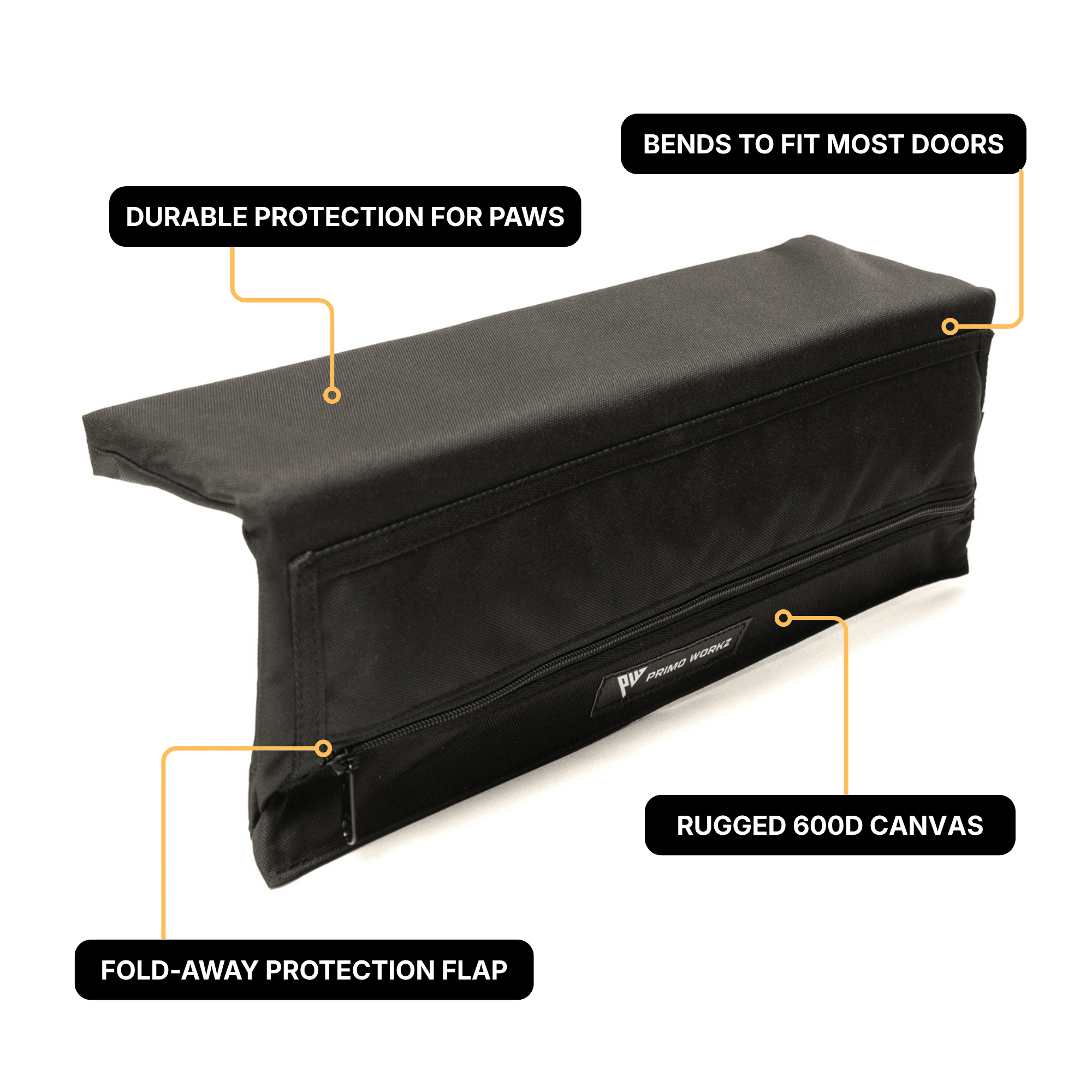 Paw Protector - Spirit of 1876Primo Workz