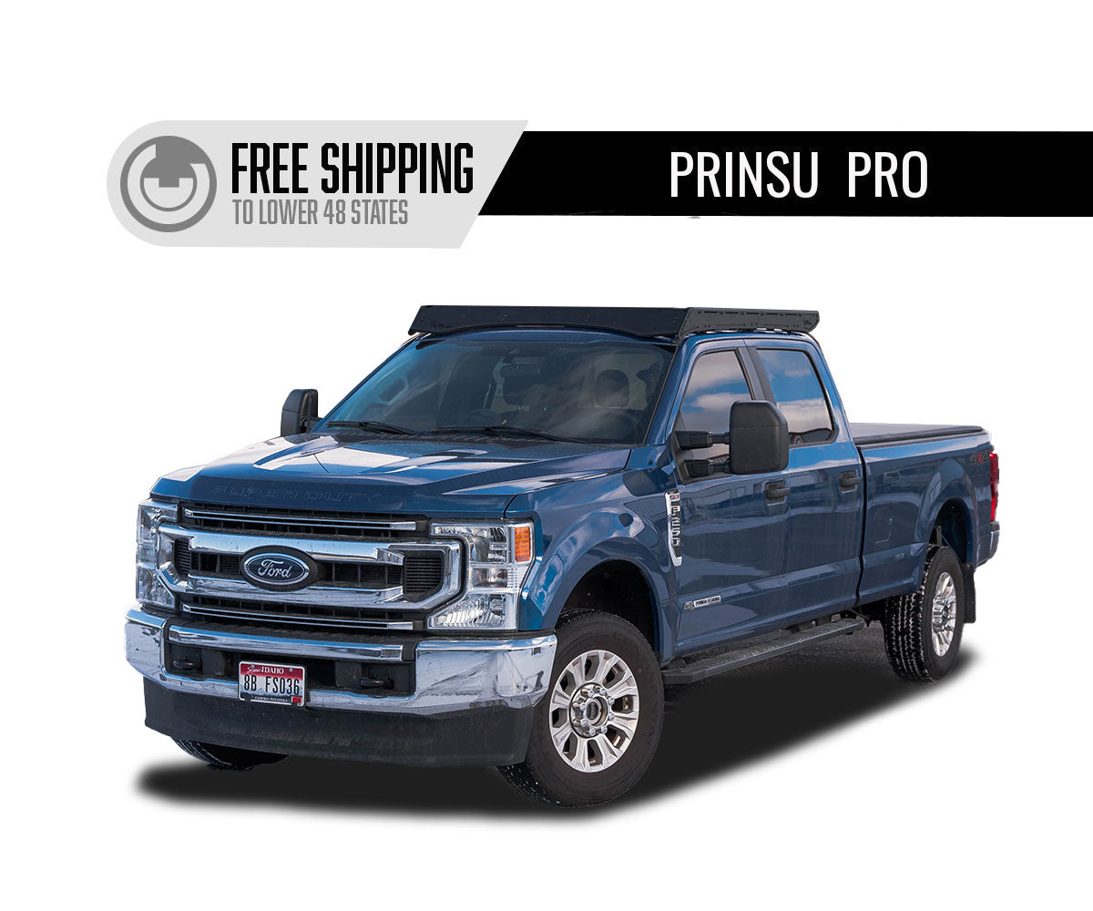 Ford Super Duty Prinsu Pro Roof Rack | 2017-Current