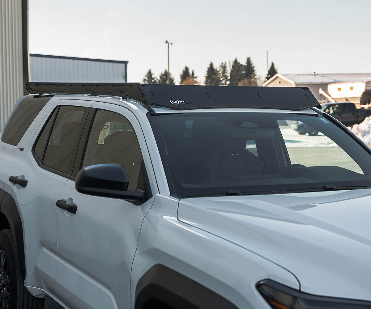 Toyota 4Runner Prinsu Pro Roof Rack | 2025-2026