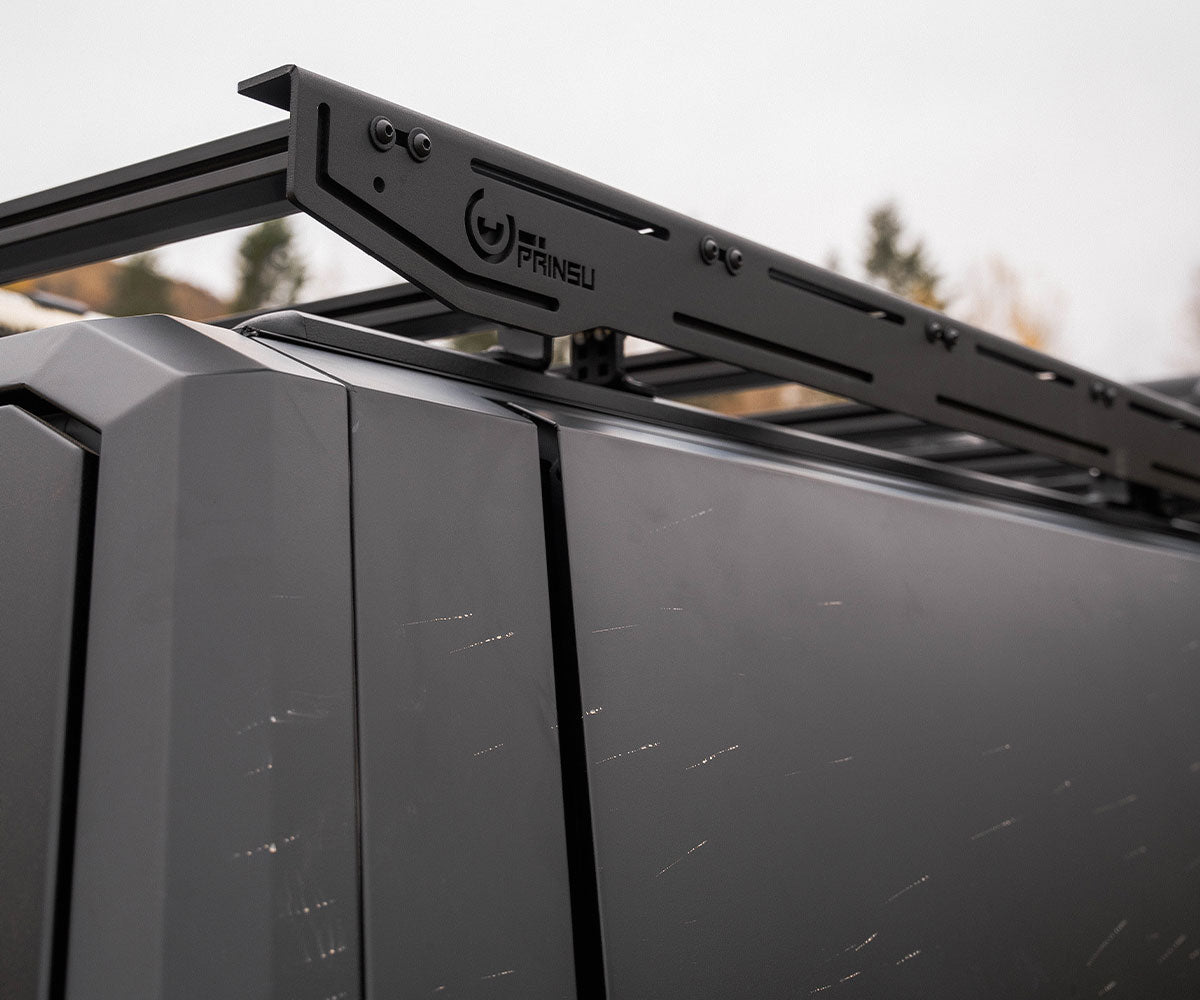 Chevy Colorado/GMC Canyon Prinsu Pro Top Rack | 2015-2024