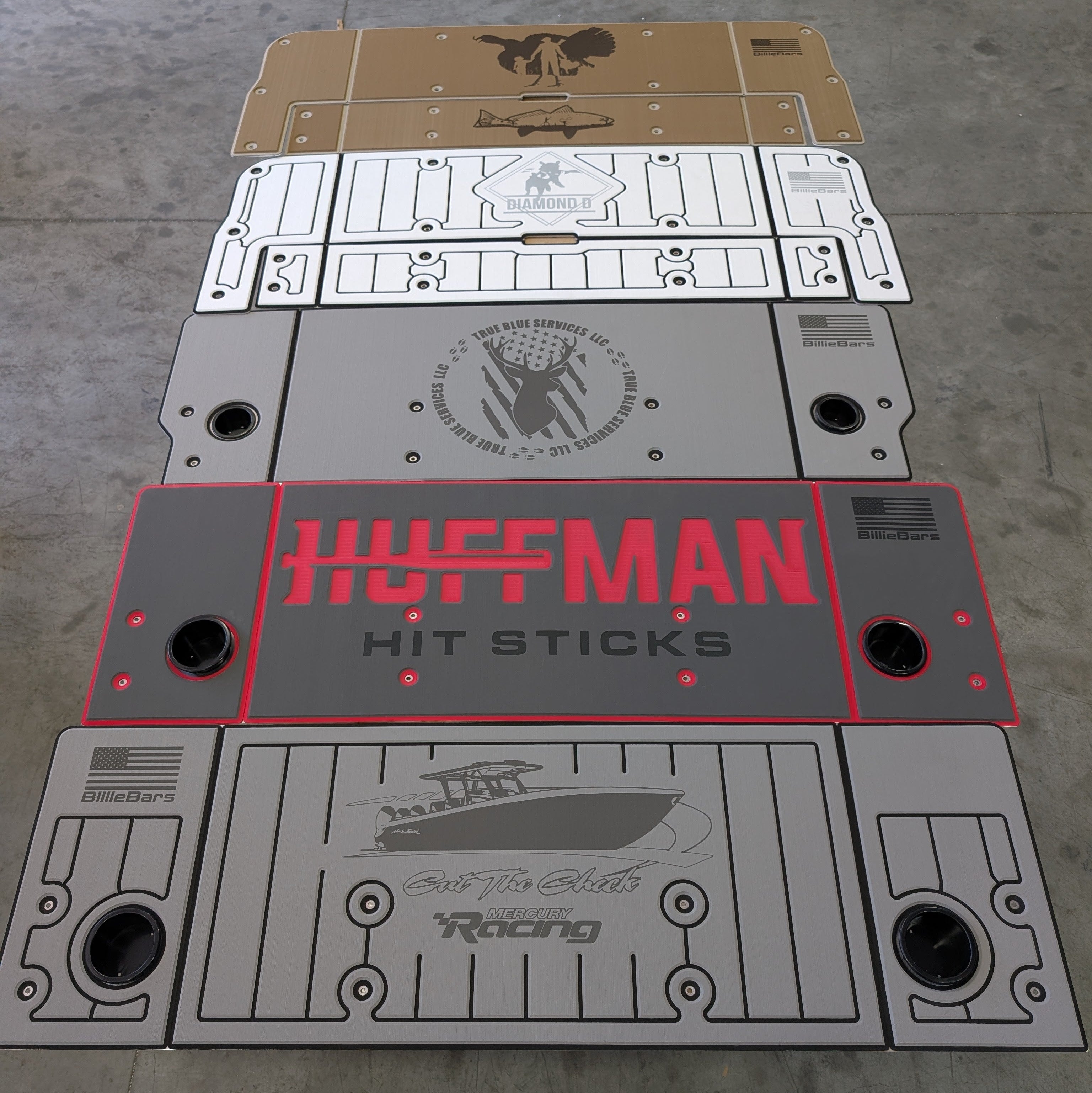 Custom Tailgate