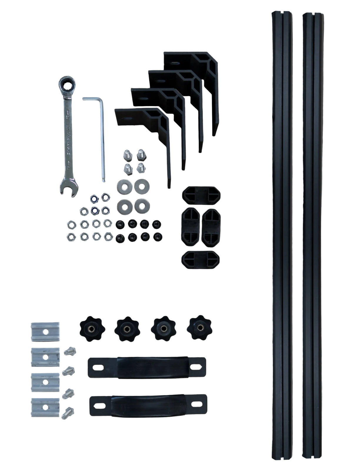 The ÖVRLNDR 2P (Black) & FREE RTT Awning
