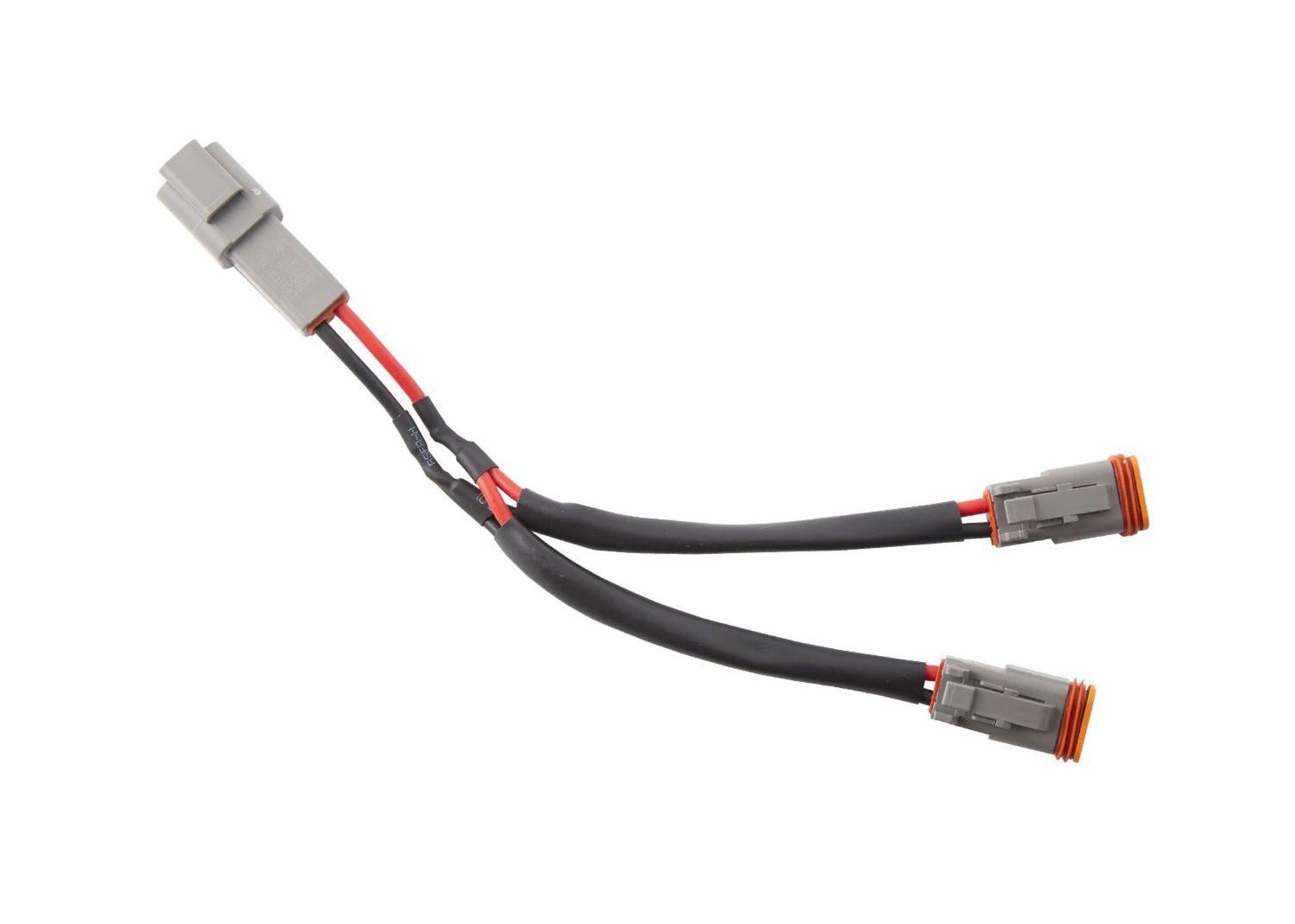 Pathfinder - DT Connector 2 - Way Splitter - Spirit of 1876 - Backwoods Adventure Mods