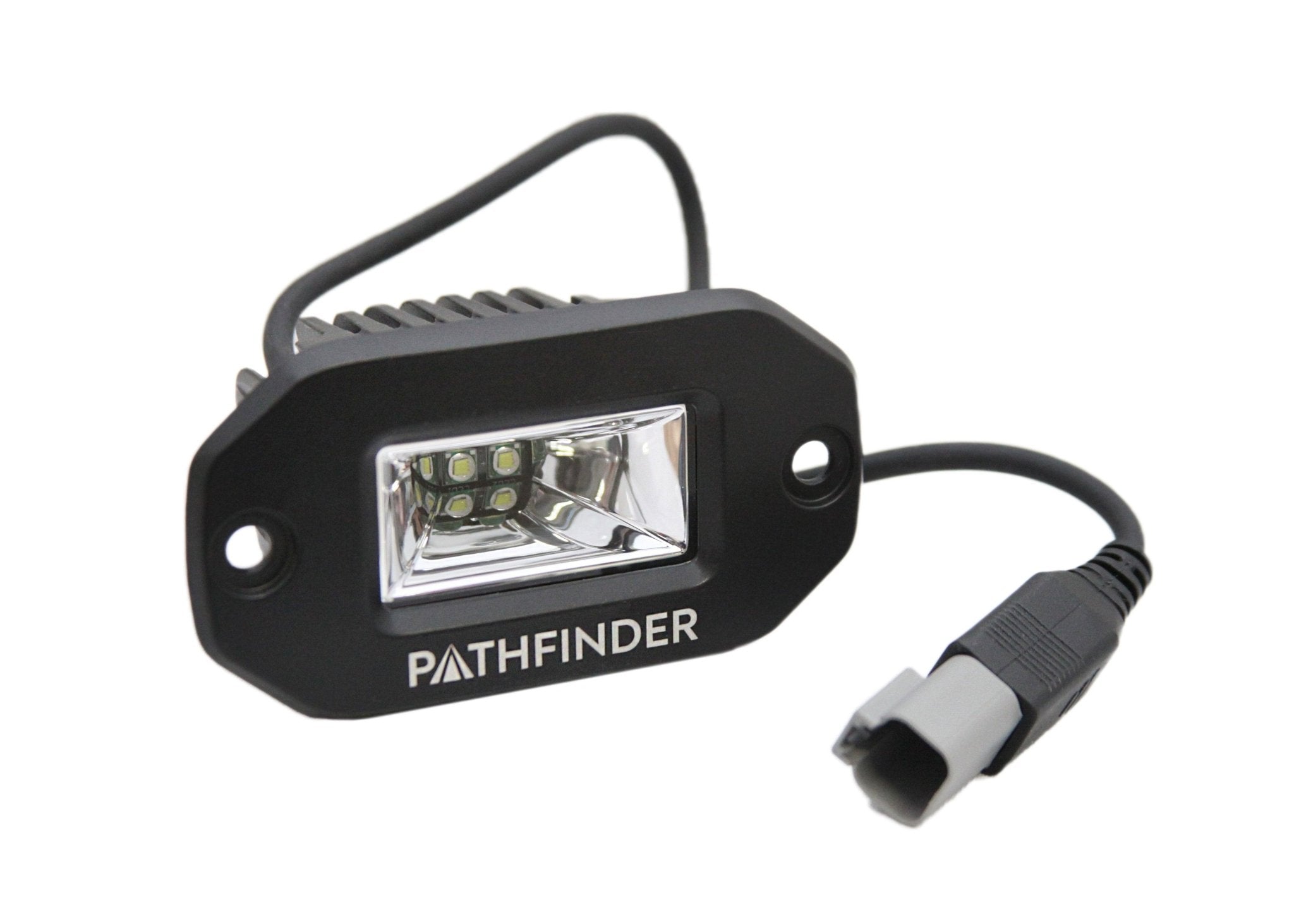 Flush Mount LED Scene Lights (PAIR) - Spirit of 1876 - Backwoods Adventure Mods