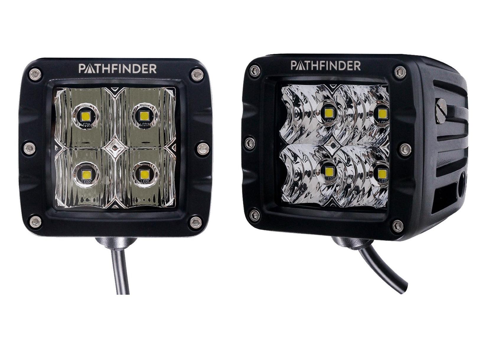 Pathfinder - Surface Mount Pod Pair - Spirit of 1876 - Backwoods Adventure Mods