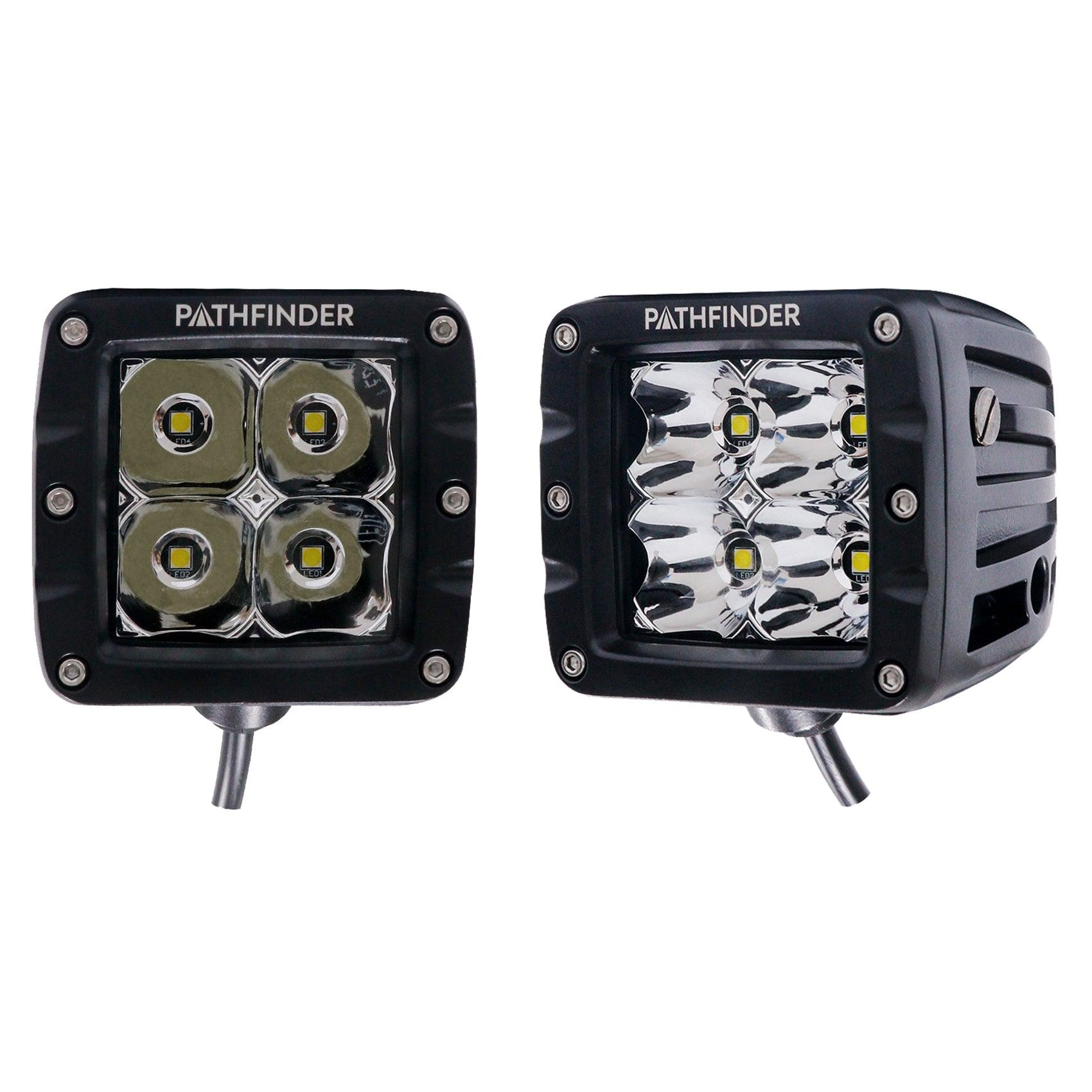 Pathfinder - Surface Mount Pod Pair - Spirit of 1876 - Backwoods Adventure Mods