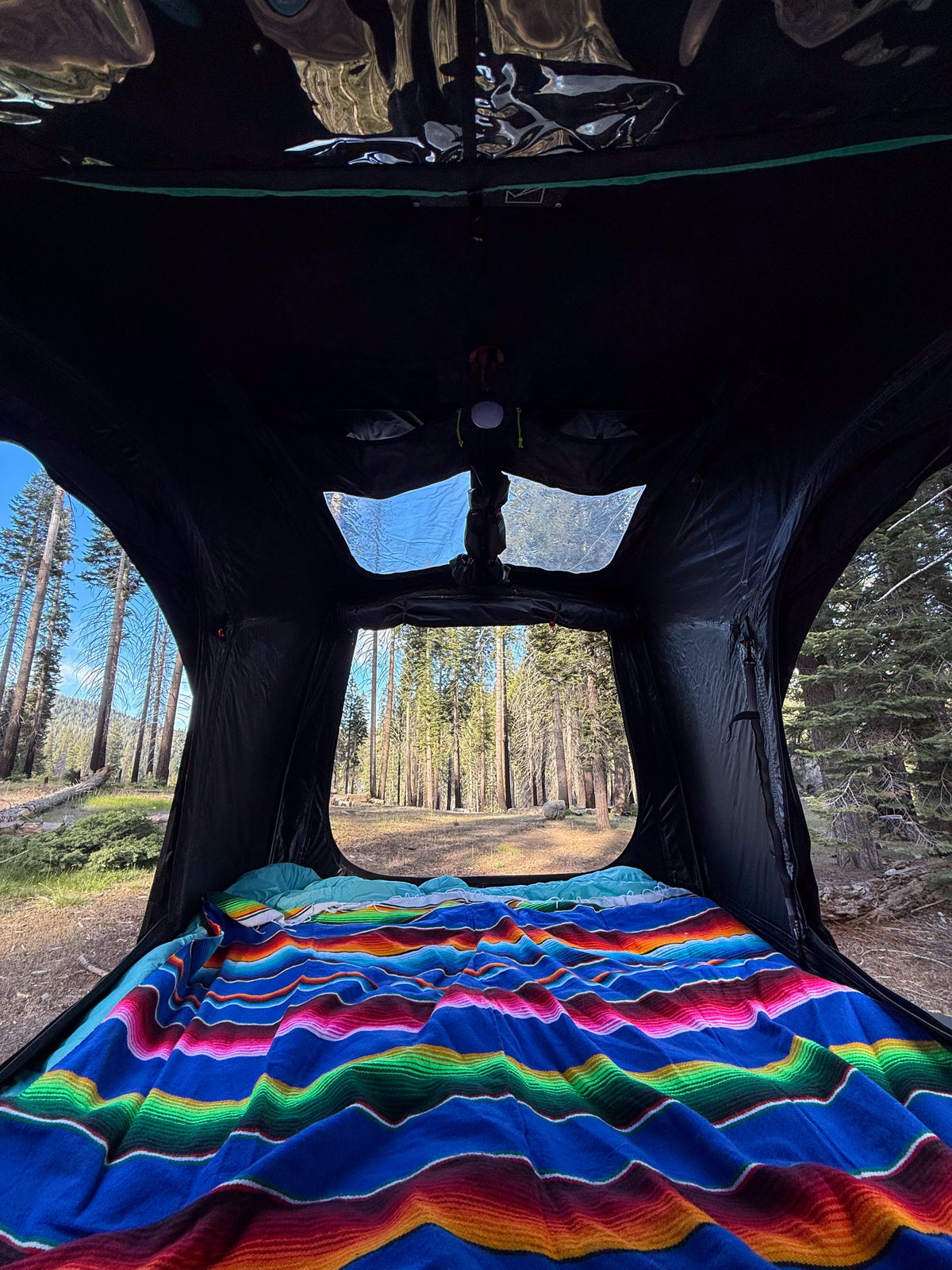 Geo 3.0 Rooftop Tent