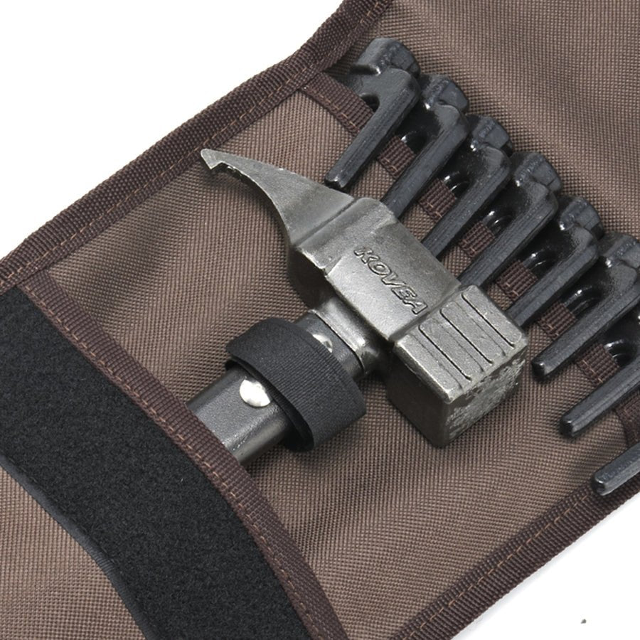 Peg and Hammer Case III - Spirit of 1876 - NOMADICA Outfitters