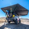 23Zero Peregrine PRO 5 Arm Freestanding 270-Degree Awning